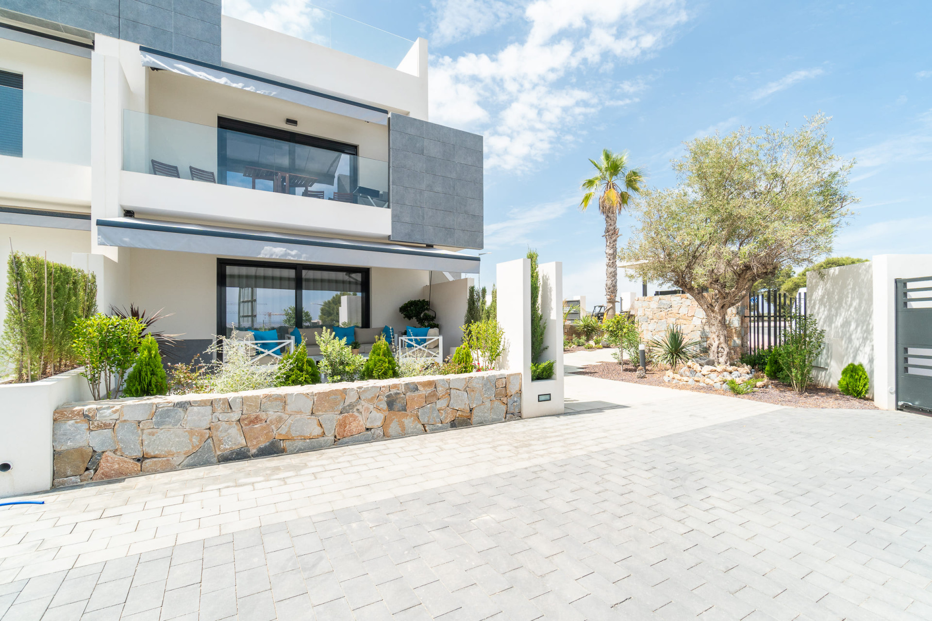 Nouvelle construction - Maison de ville - Torrevieja - torrevieja