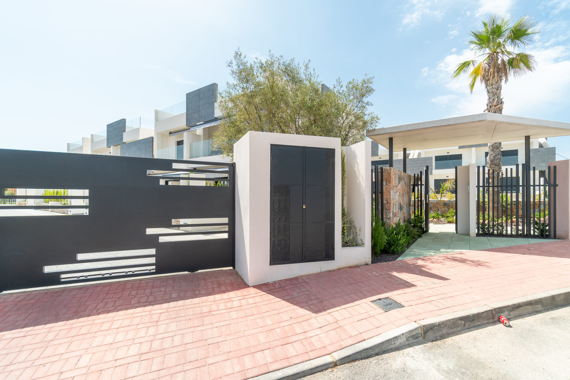 Nouvelle construction - Maison de ville - Torrevieja - torrevieja