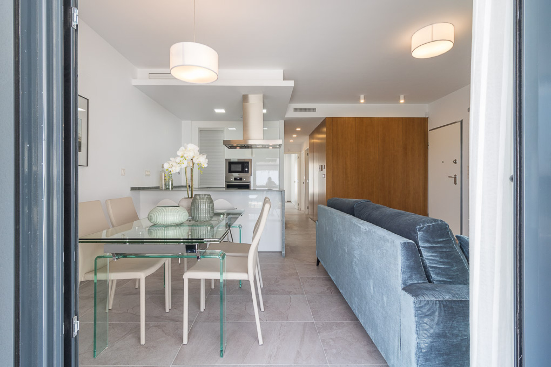 Nouvelle construction - Maison de ville - Torrevieja - torrevieja