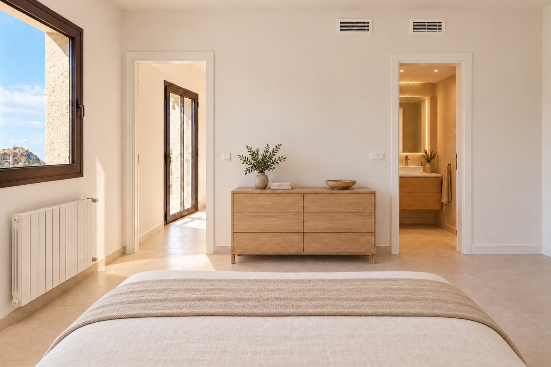 Nouvelle construction - Maison de ville - Turre