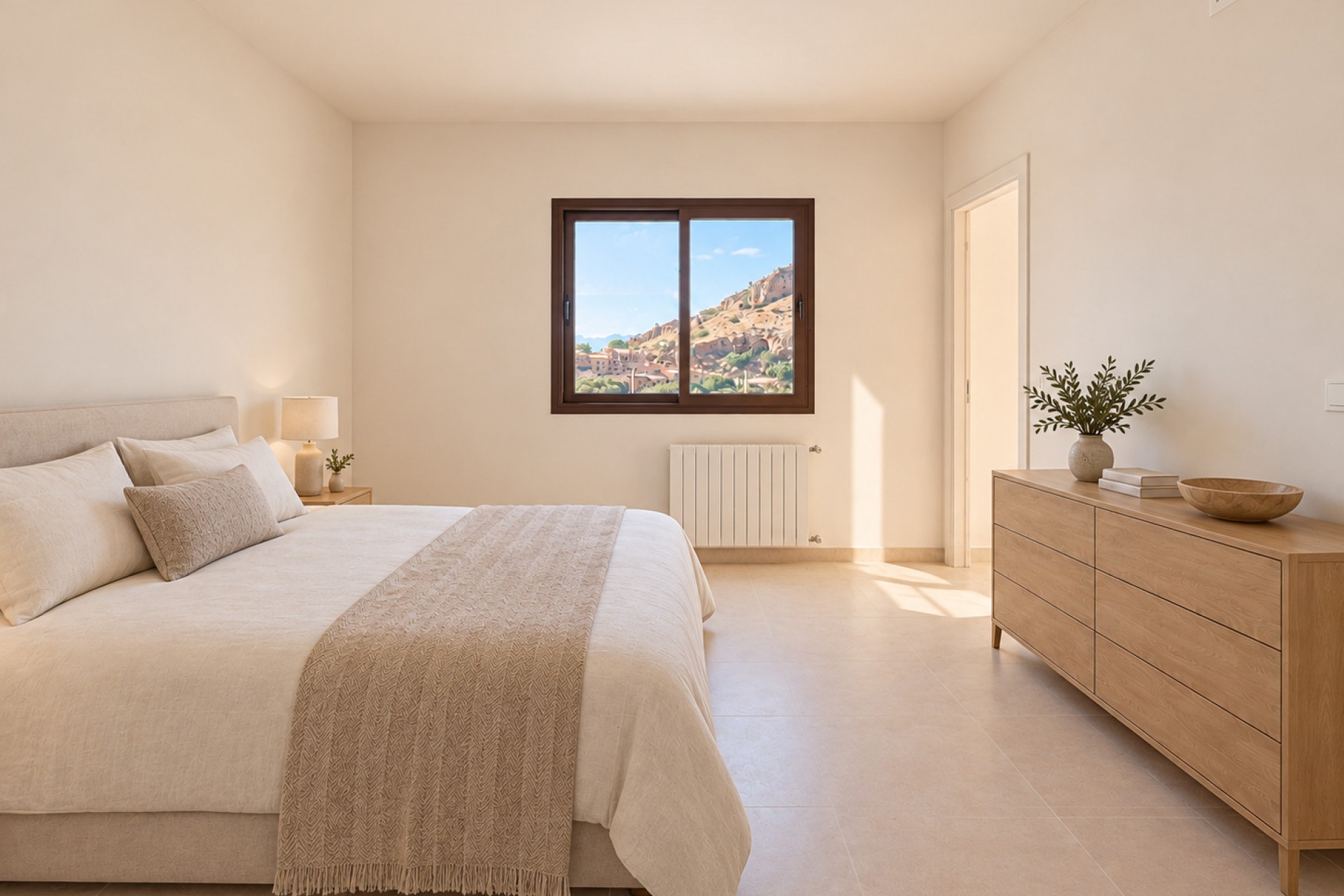 Nouvelle construction - Maison de ville - Turre