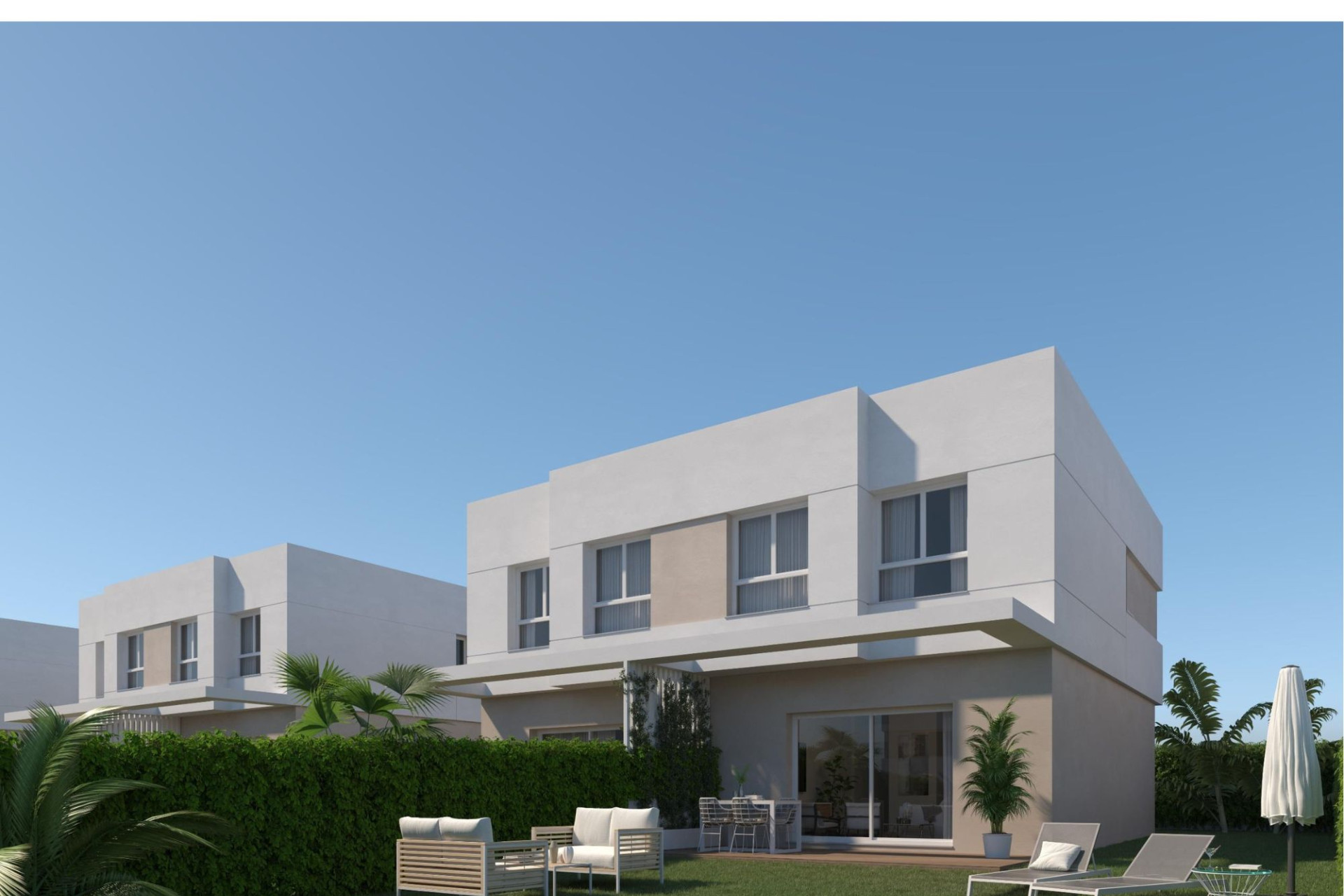 Nouvelle construction - Maison de ville - Vélez-Málaga