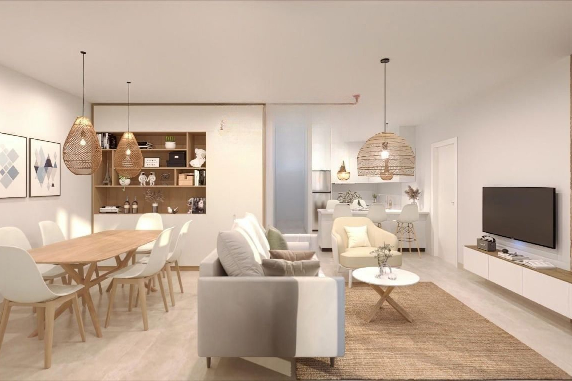Nouvelle construction - Maison de ville - Vera