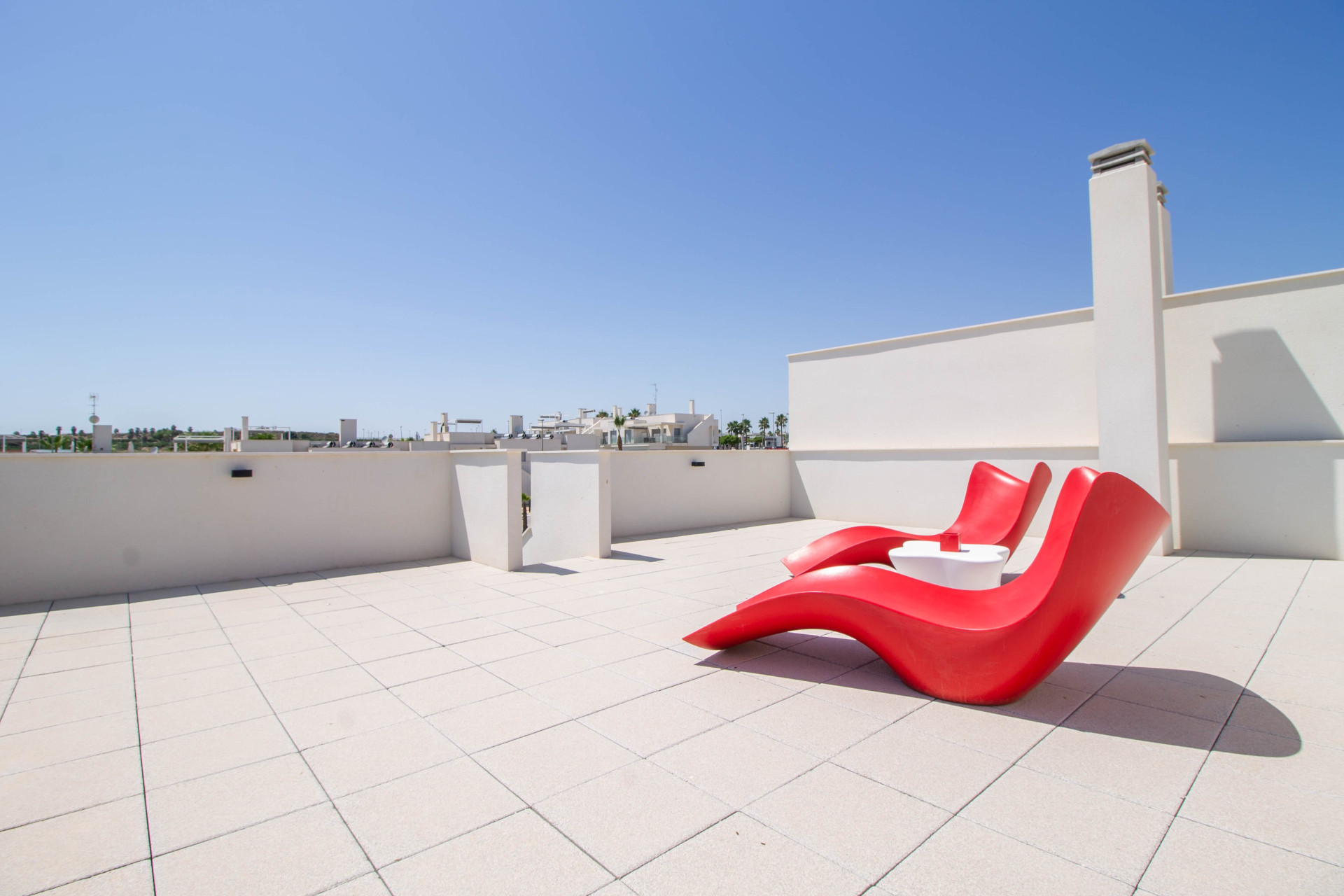 Nouvelle construction - Maison de ville - Vistabella Golf - Vistabella