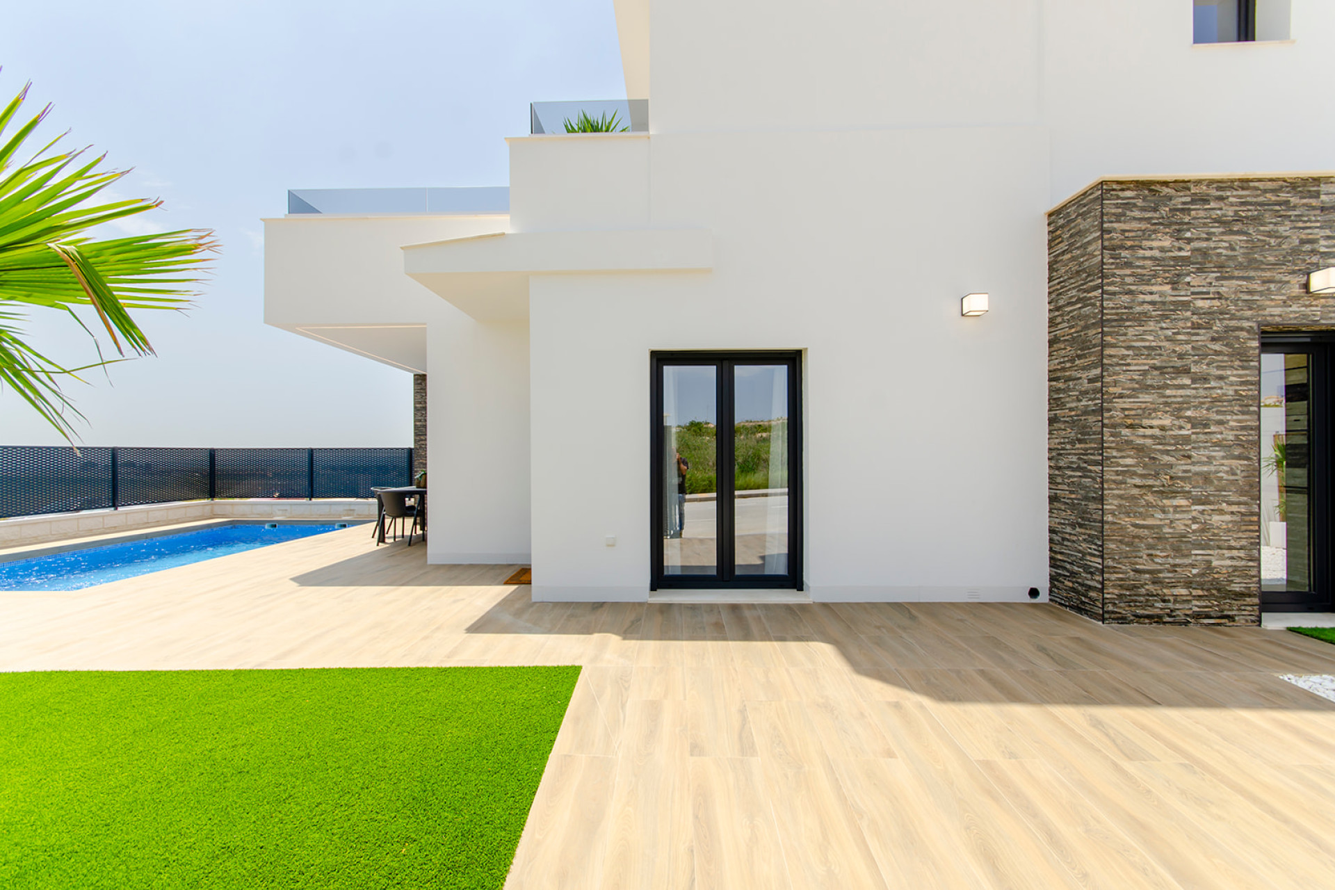Nouvelle construction - Maison de ville - Vistabella Golf - Vistabella