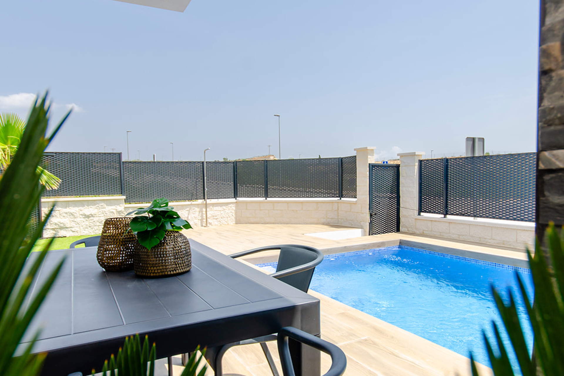 Nouvelle construction - Maison de ville - Vistabella Golf - Vistabella