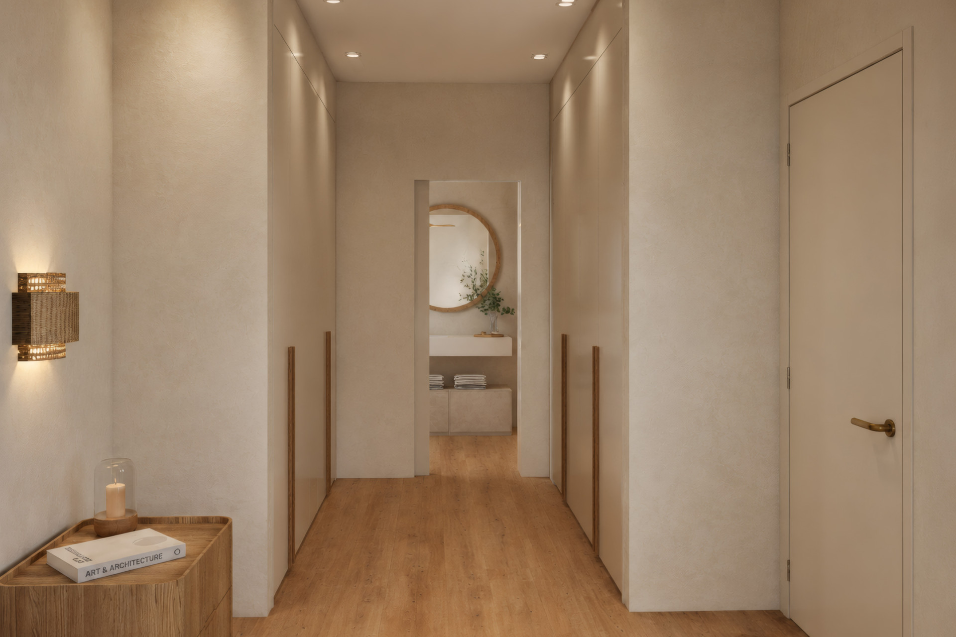 Nouvelle construction - Maison de ville - Vistabella Golf - Vistabella