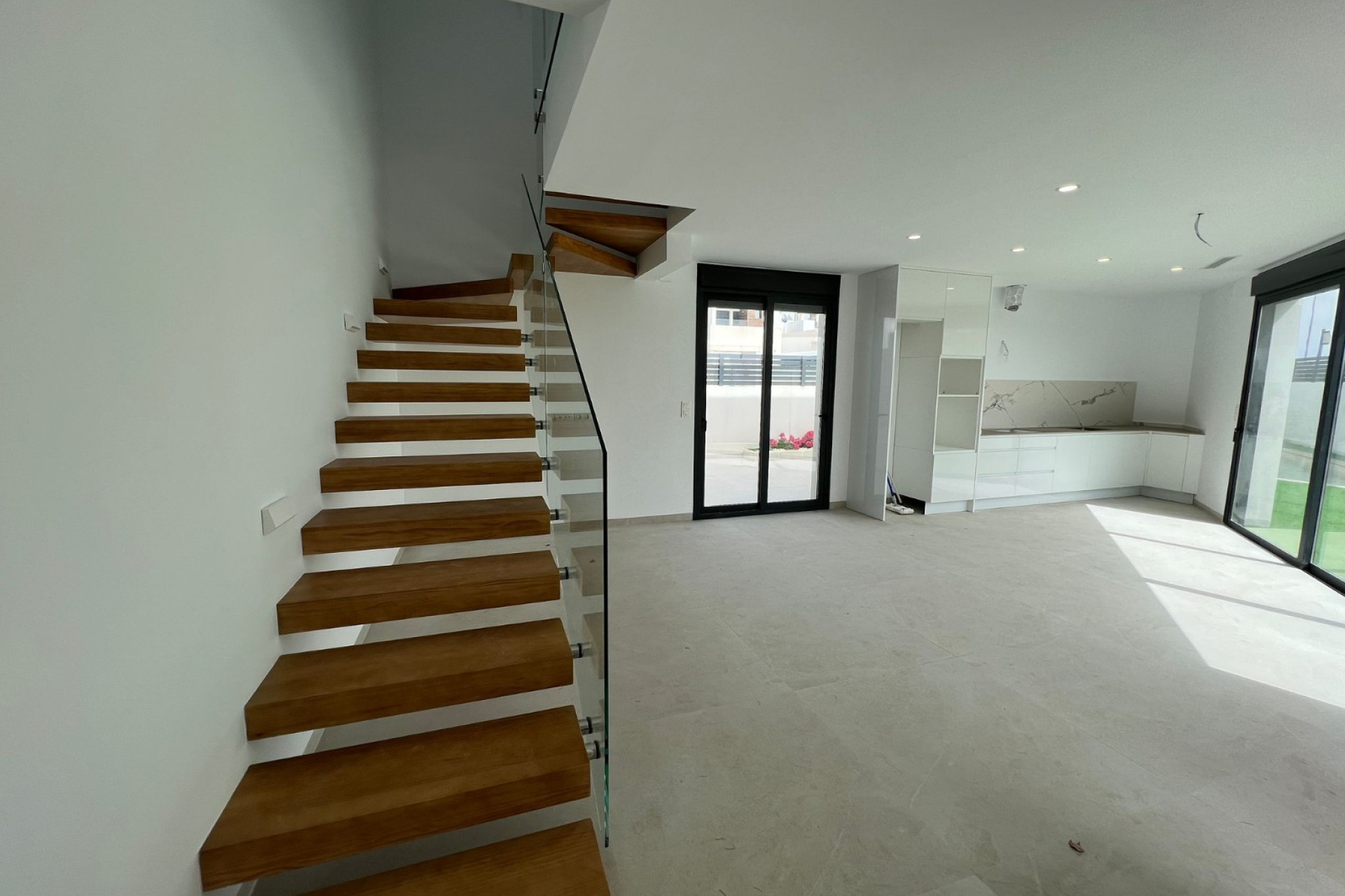 Nouvelle construction - Semi - Detached Villa - Benijofar