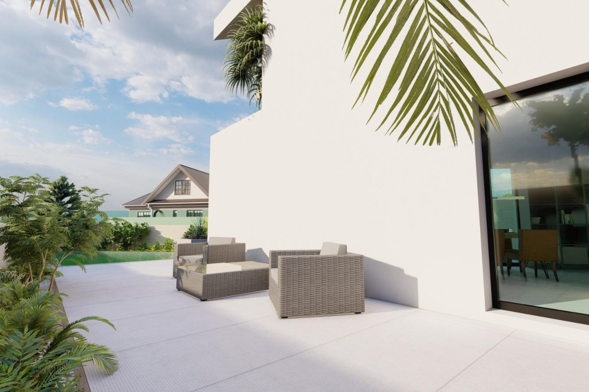 Nouvelle construction - Semi - Detached Villa - Benijofar