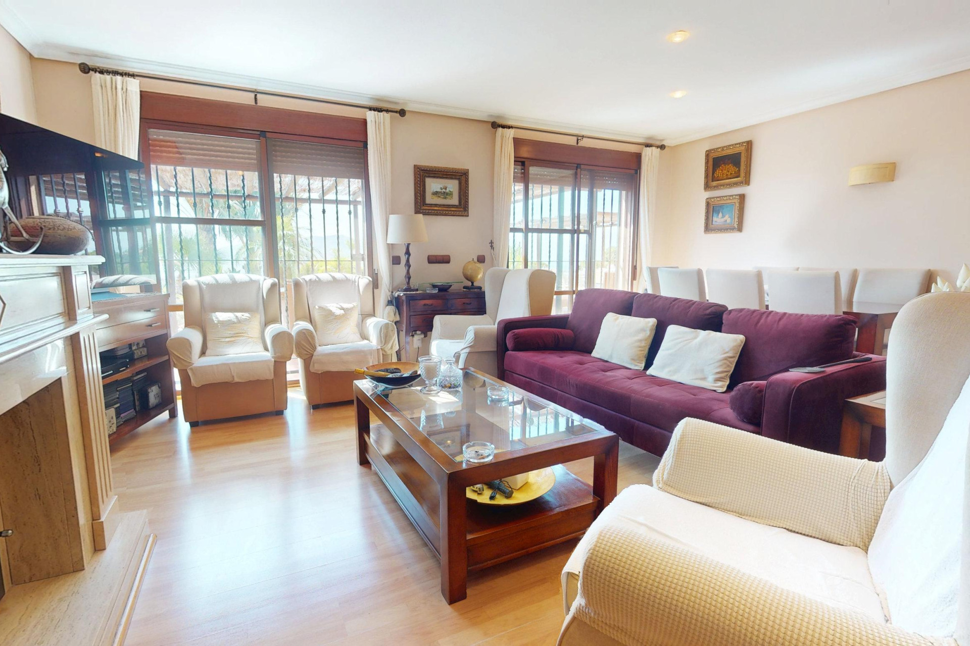 Nouvelle construction - Villa - Aguilas - Águilas