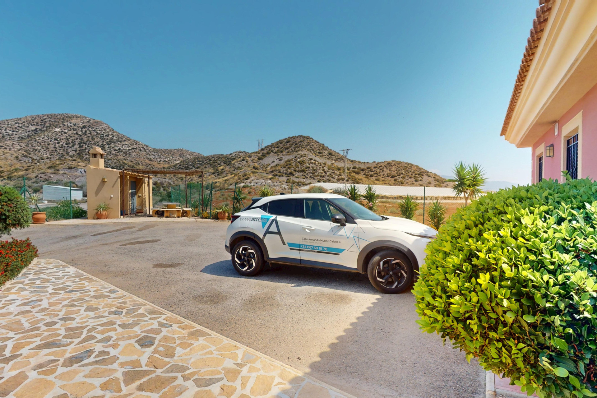 Nouvelle construction - Villa - Aguilas - Águilas