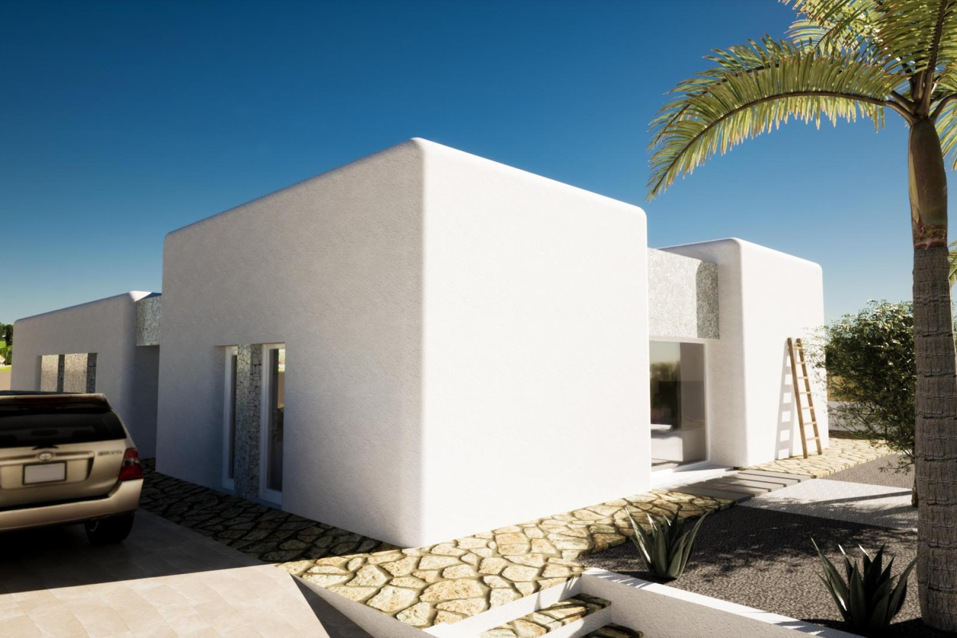 Nouvelle construction - Villa - Alfas del Pí - Arabí