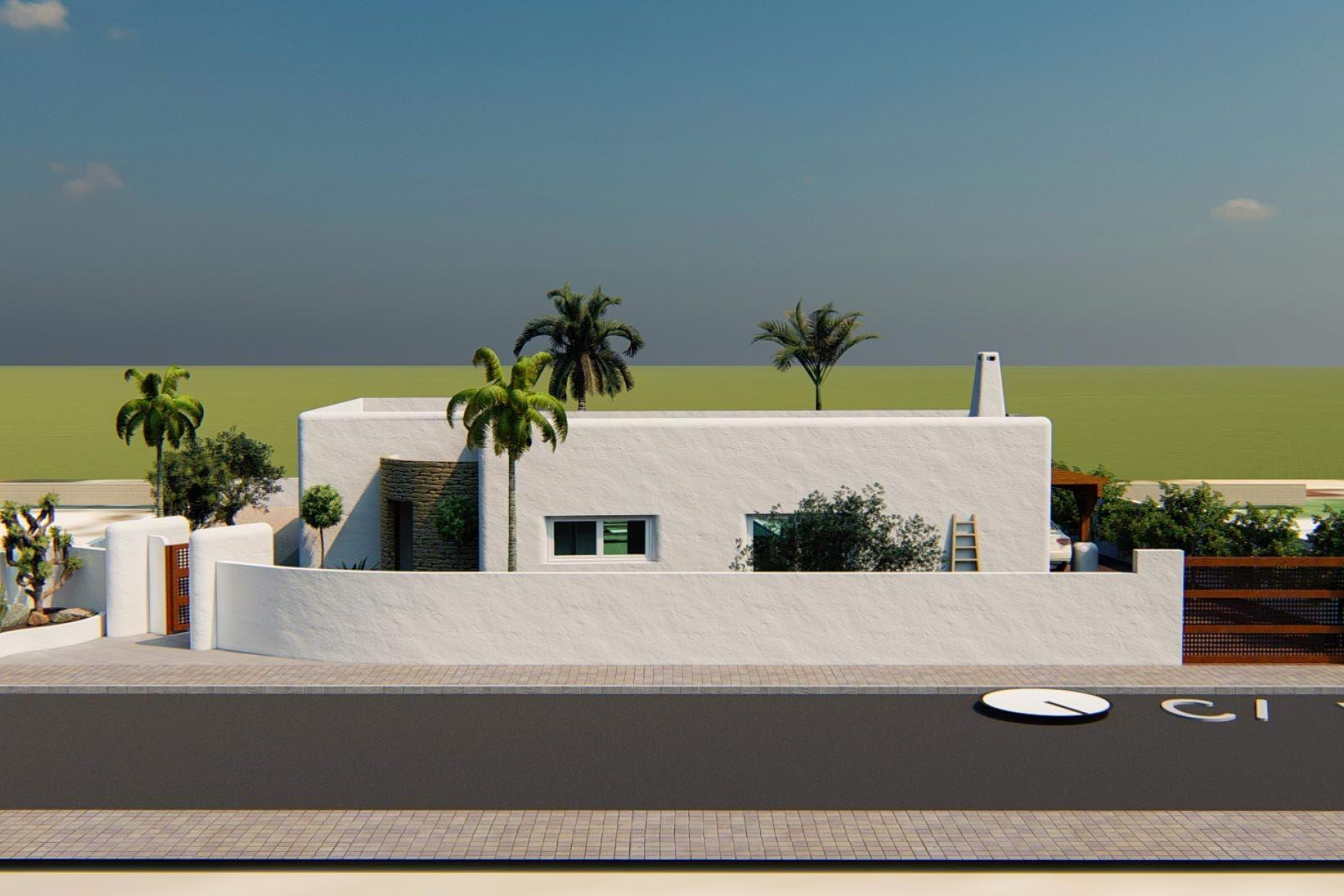 Nouvelle construction - Villa - Alfas del Pí - Arabí