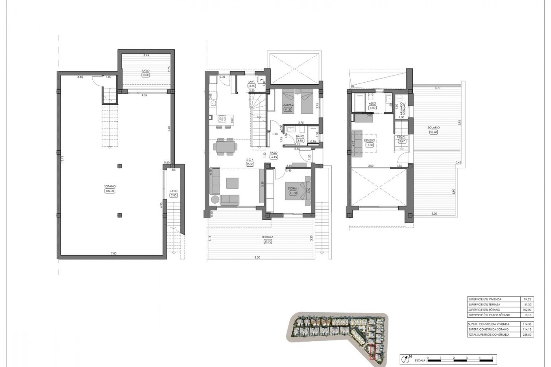 Nouvelle construction - Villa - Algorfa - La Finca Golf