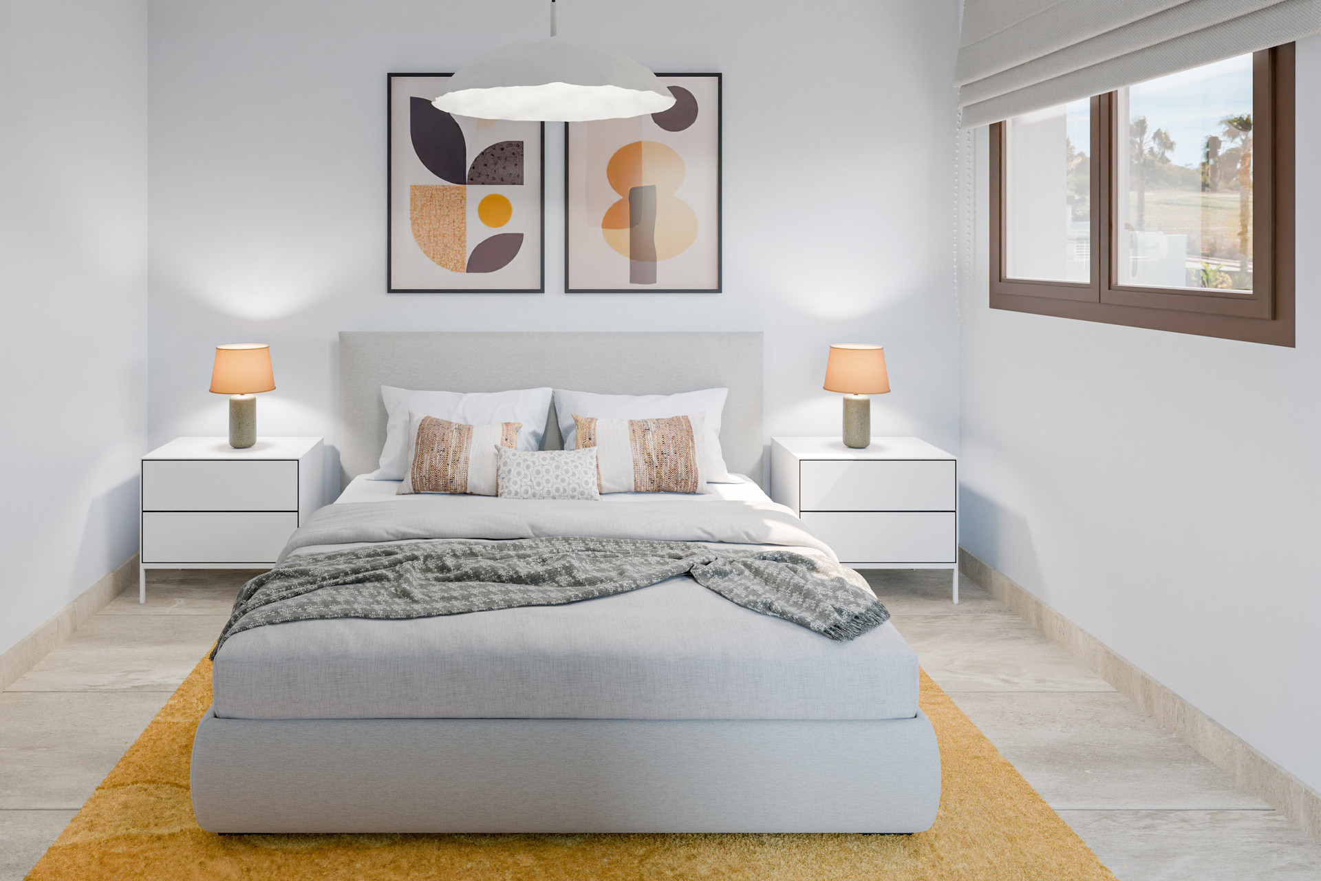 Nouvelle construction - Villa - Algorfa