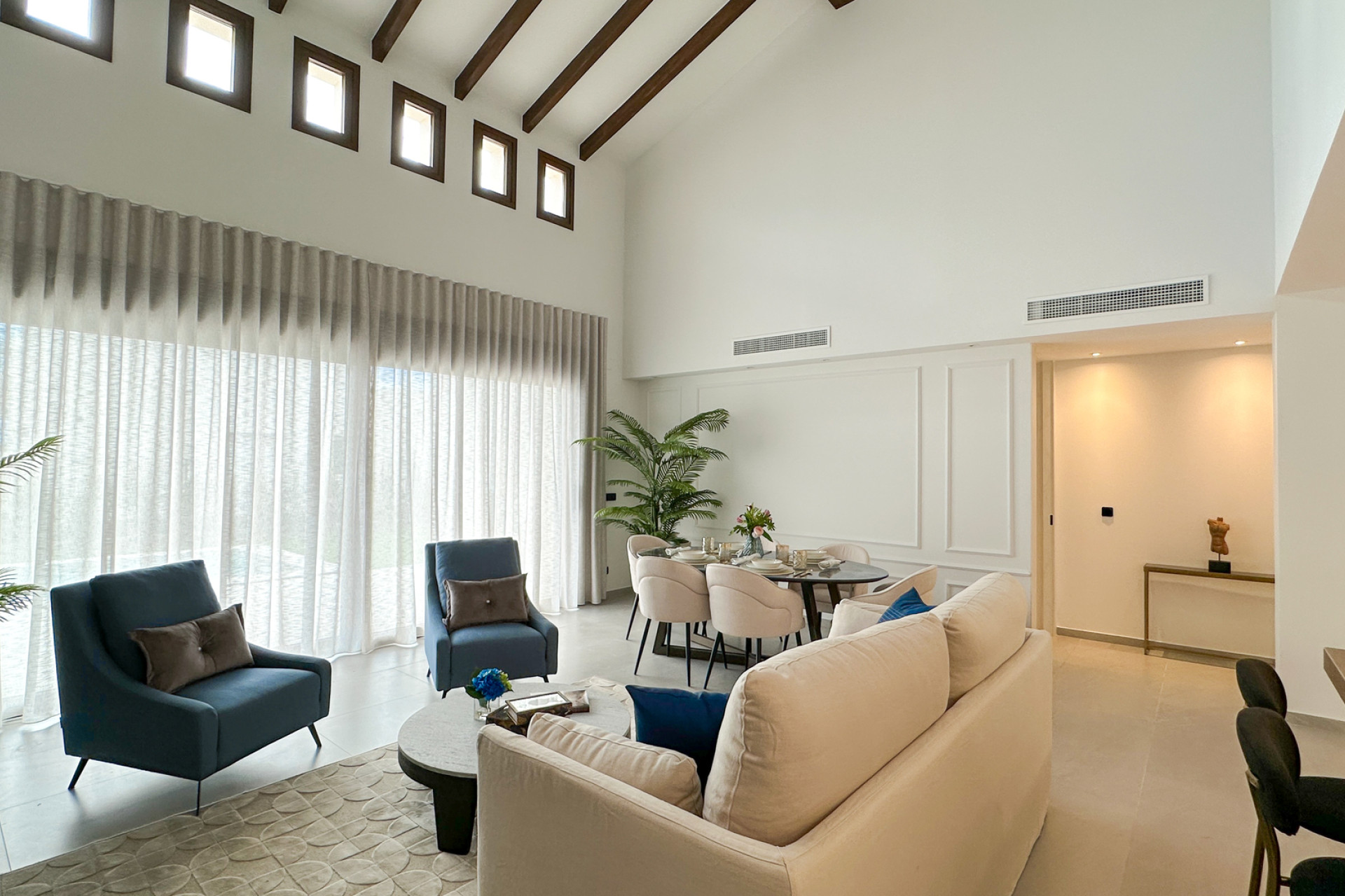 Nouvelle construction - Villa - Algorfa