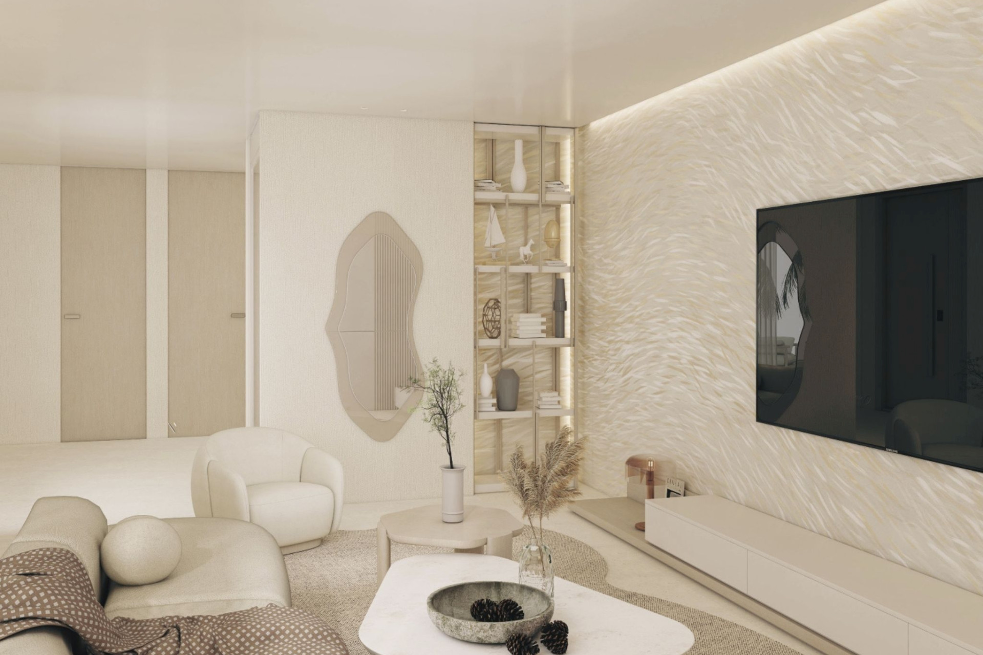 Nouvelle construction - Villa - Algorfa