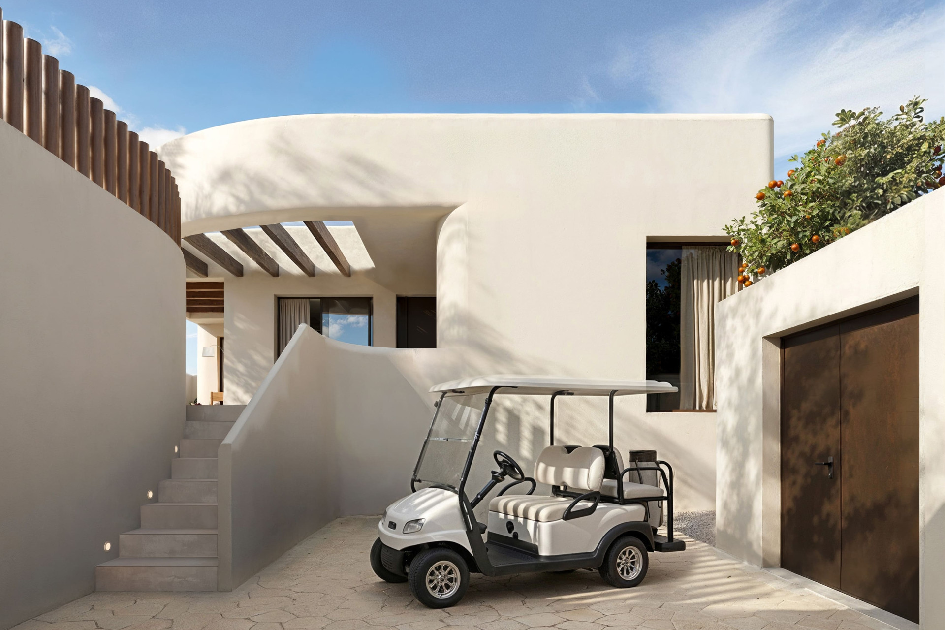 Nouvelle construction - Villa - Algorfa