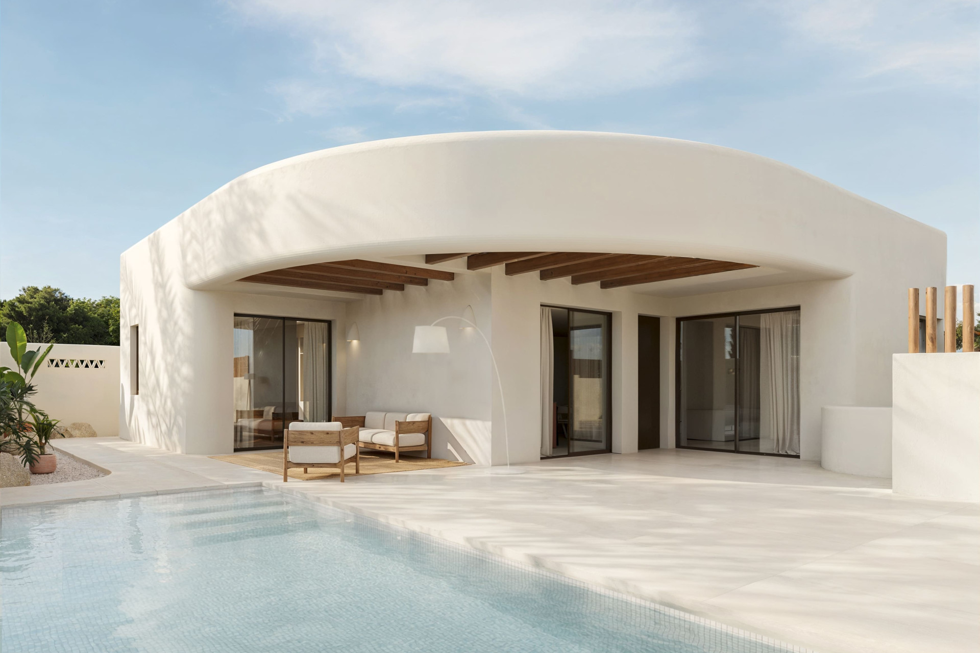 Nouvelle construction - Villa - Algorfa