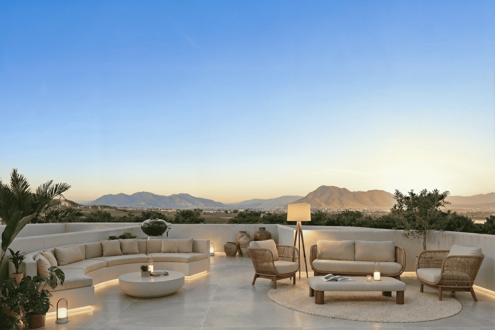 Nouvelle construction - Villa - Algorfa