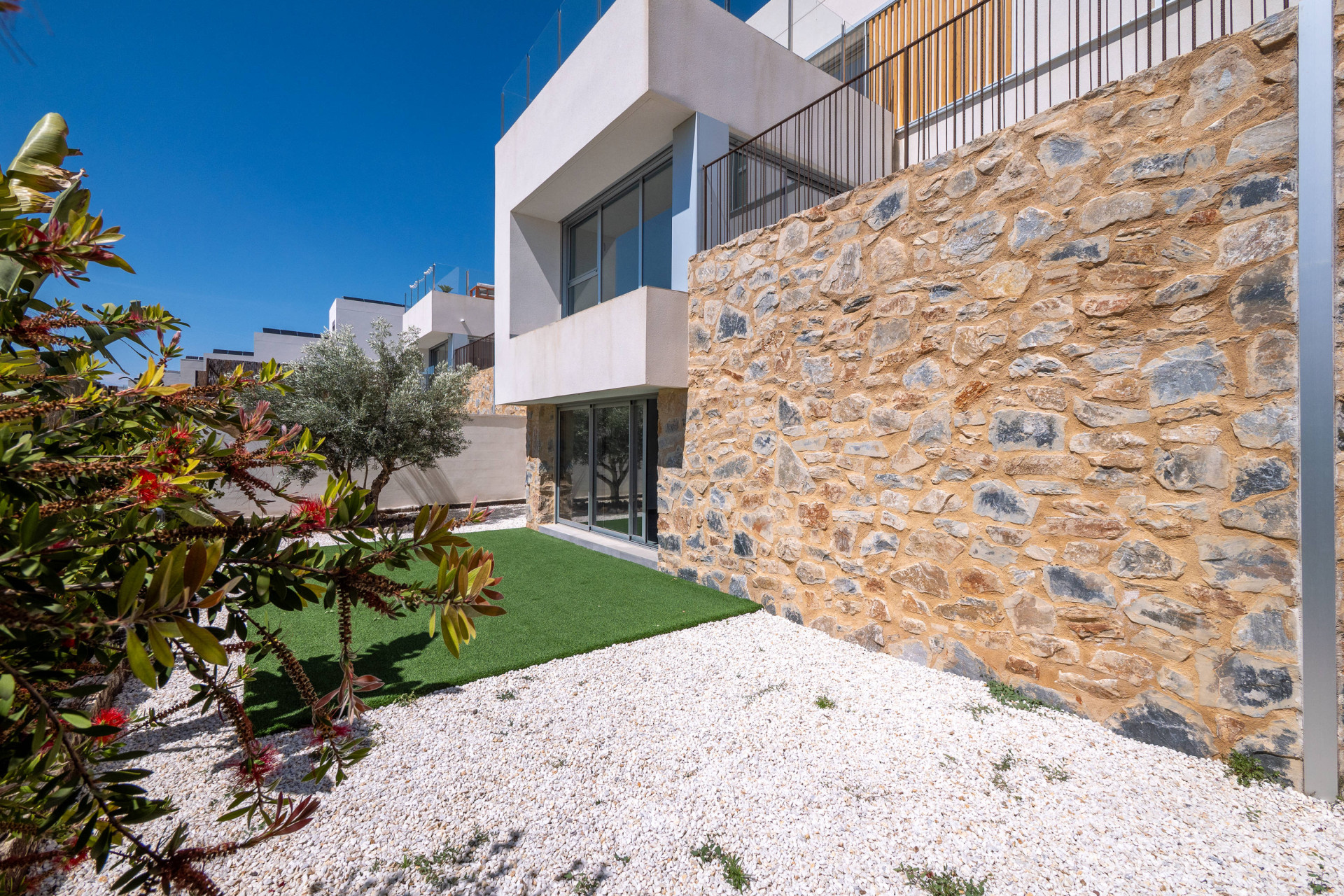 Nouvelle construction - Villa - Algorfa
