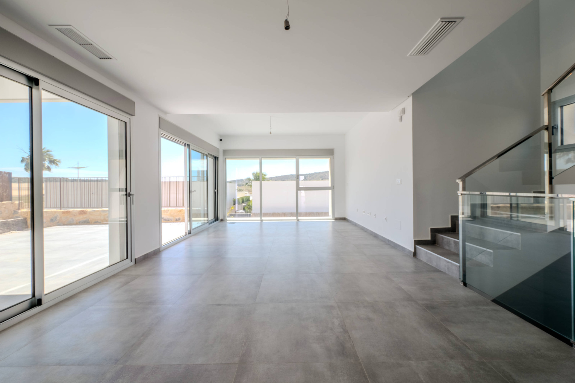 Nouvelle construction - Villa - Algorfa
