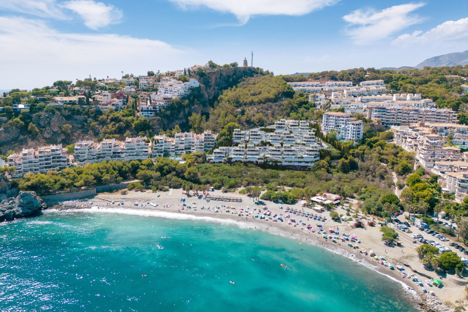 Nouvelle construction - Villa - Almuñécar