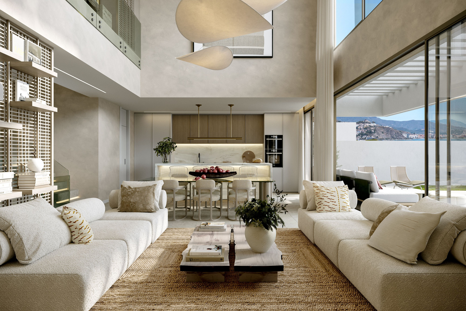 Nouvelle construction - Villa - Almuñécar