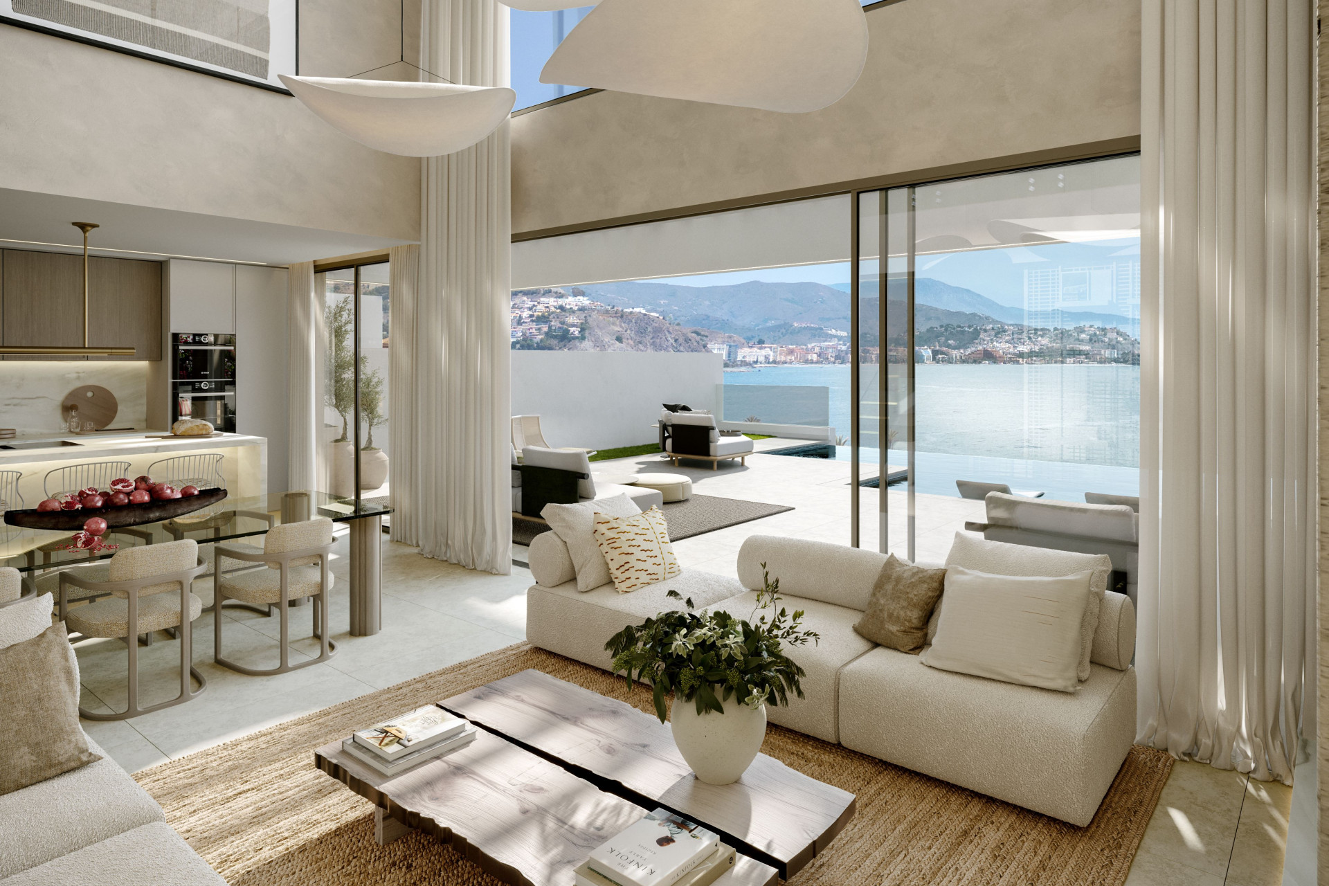 Nouvelle construction - Villa - Almuñécar