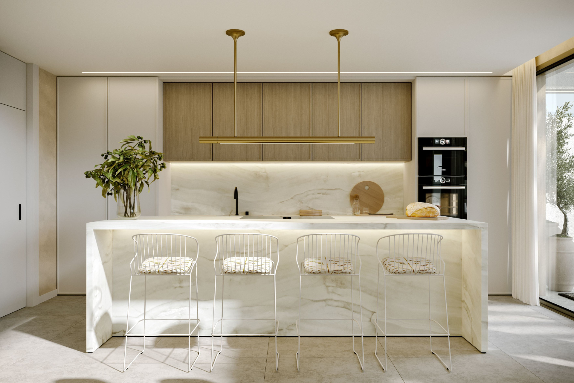 Nouvelle construction - Villa - Almuñécar