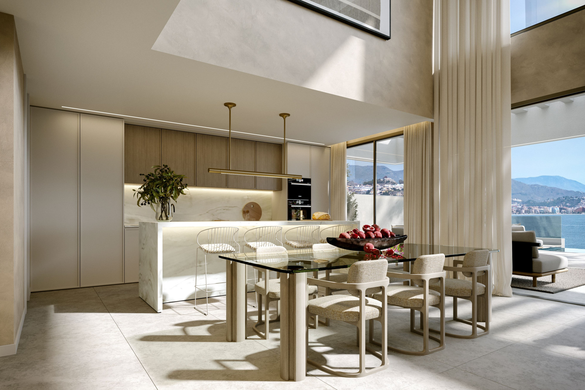 Nouvelle construction - Villa - Almuñécar