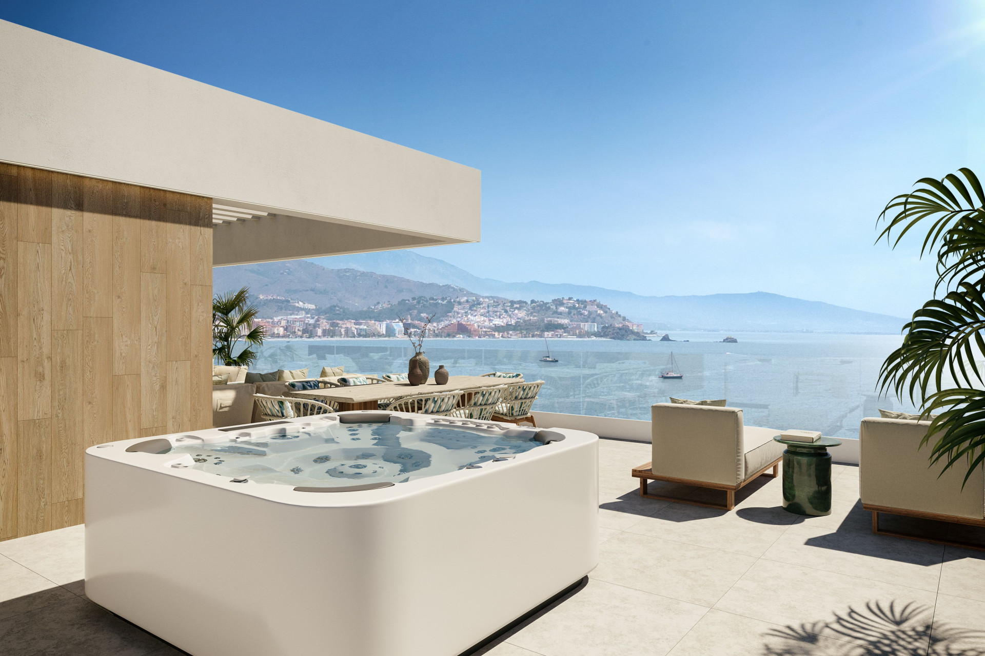 Nouvelle construction - Villa - Almuñécar