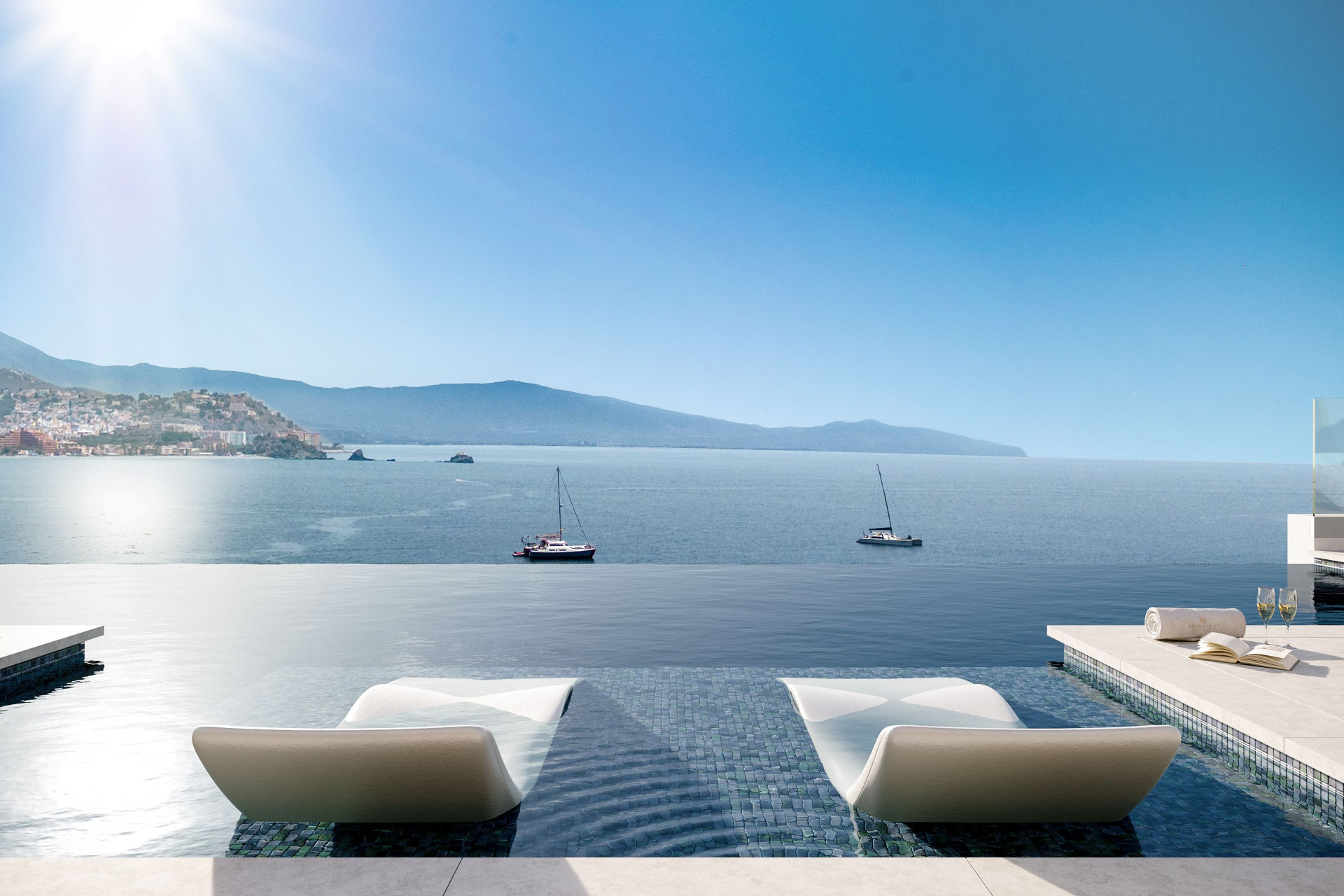 Nouvelle construction - Villa - Almuñécar