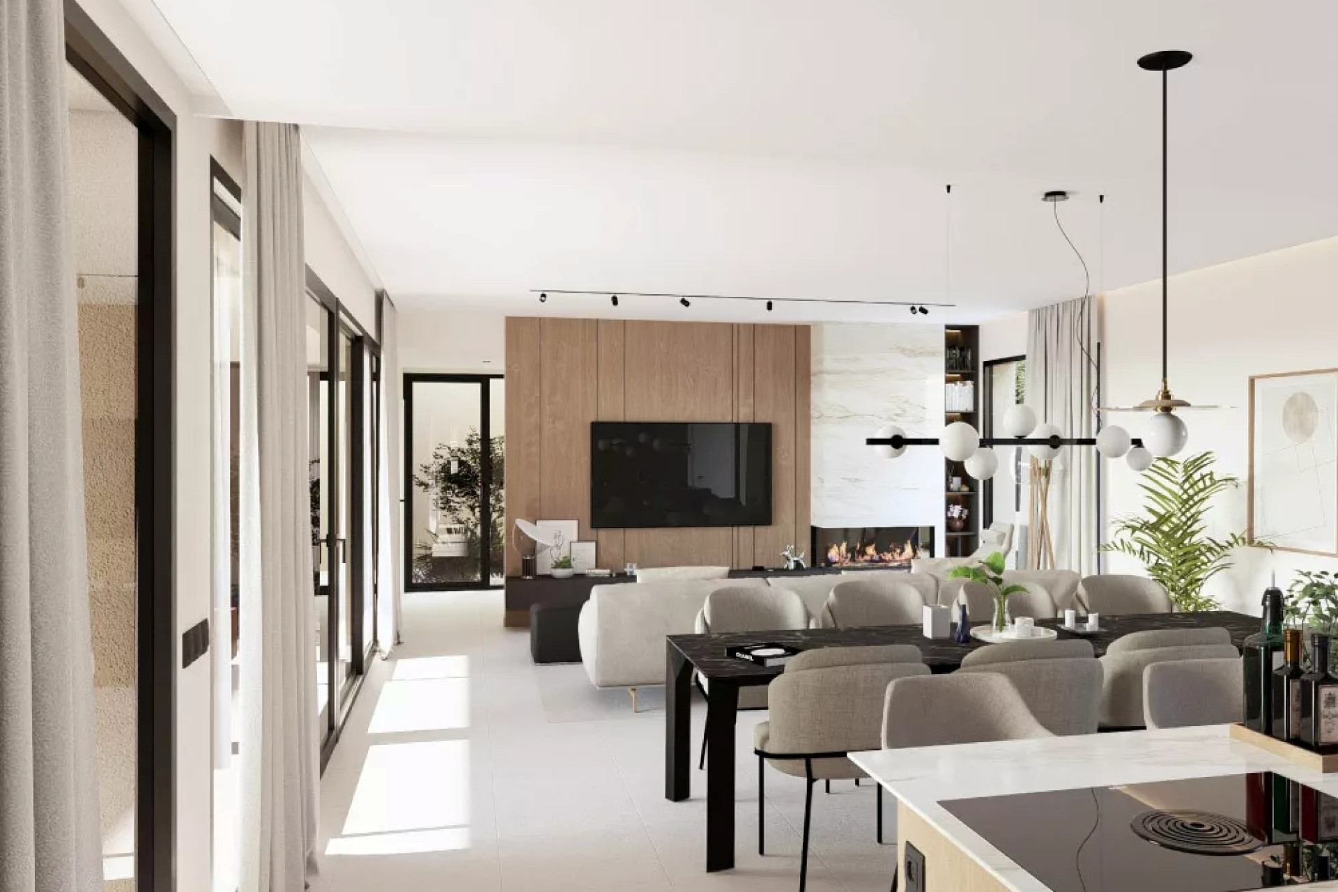 Nouvelle construction - Villa - Altaona Golf & Country Village