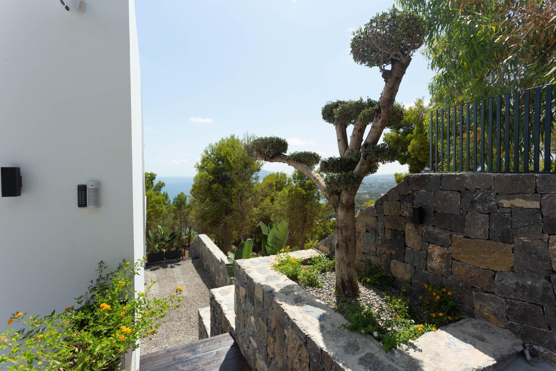 Nouvelle construction - Villa - Altea - Altea Hills