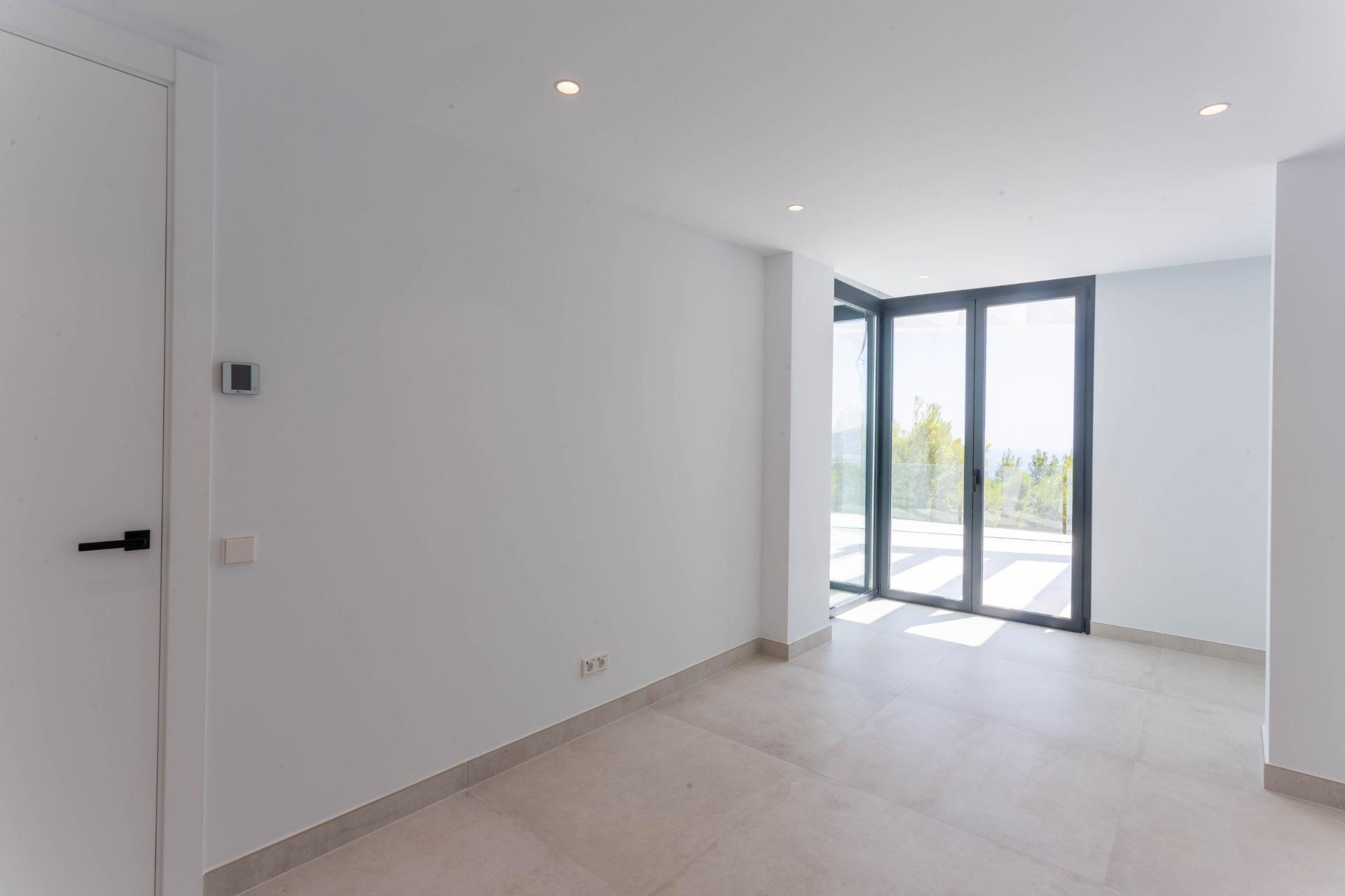 Nouvelle construction - Villa - Altea - Altea Hills