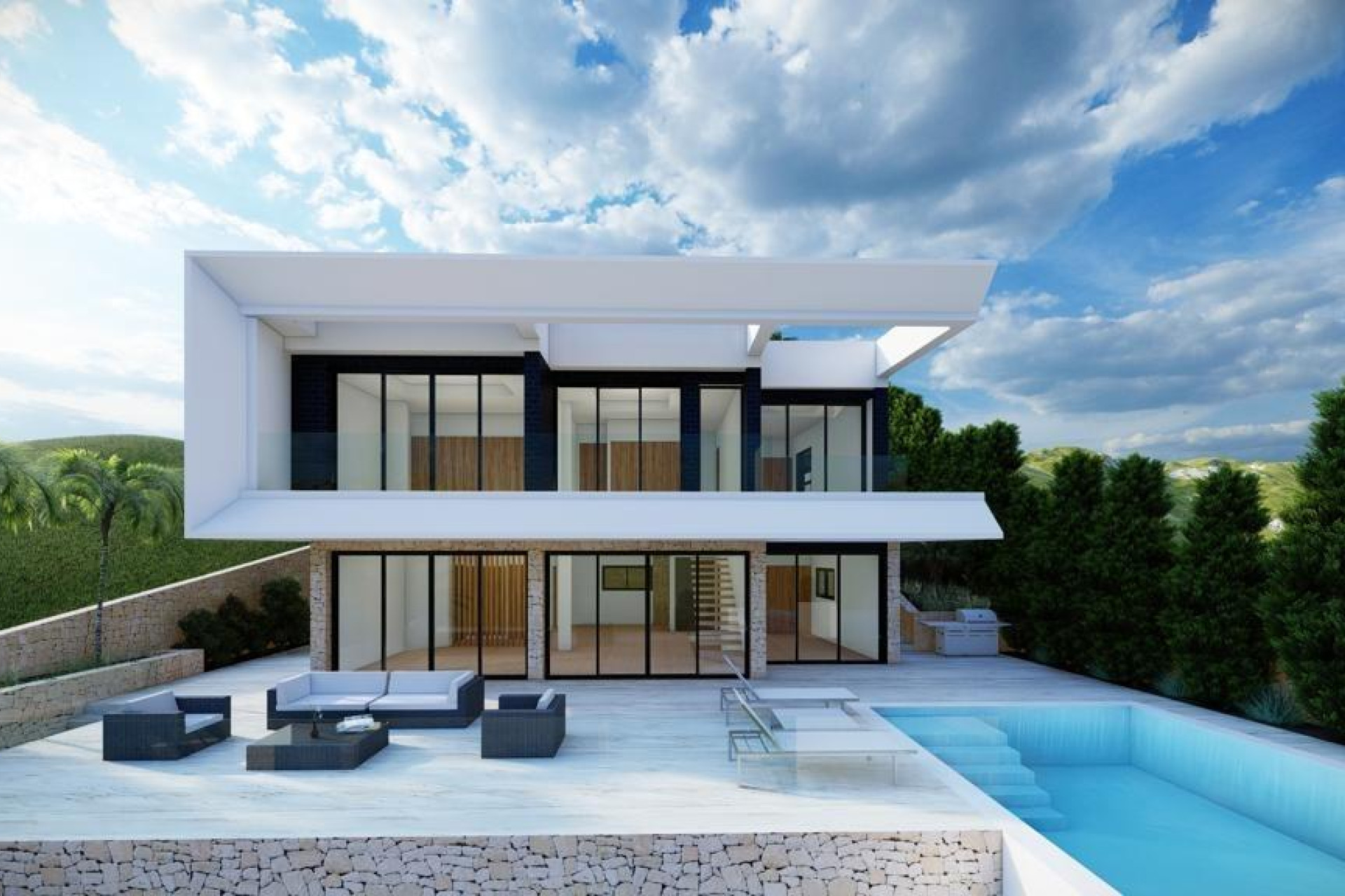 Nouvelle construction - Villa - Altea - Altea Hills