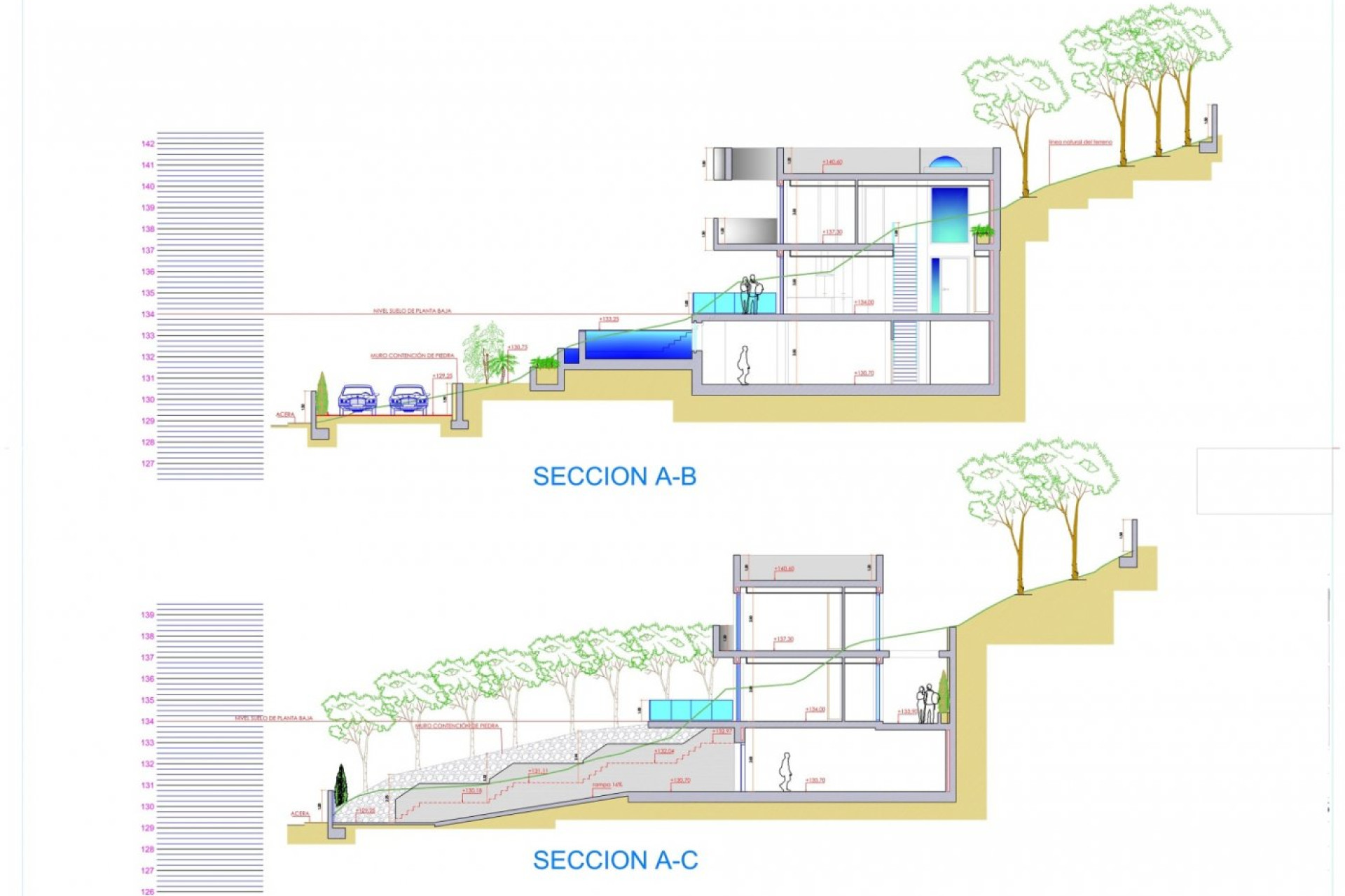 Nouvelle construction - Villa - Altea - Sierra Altea