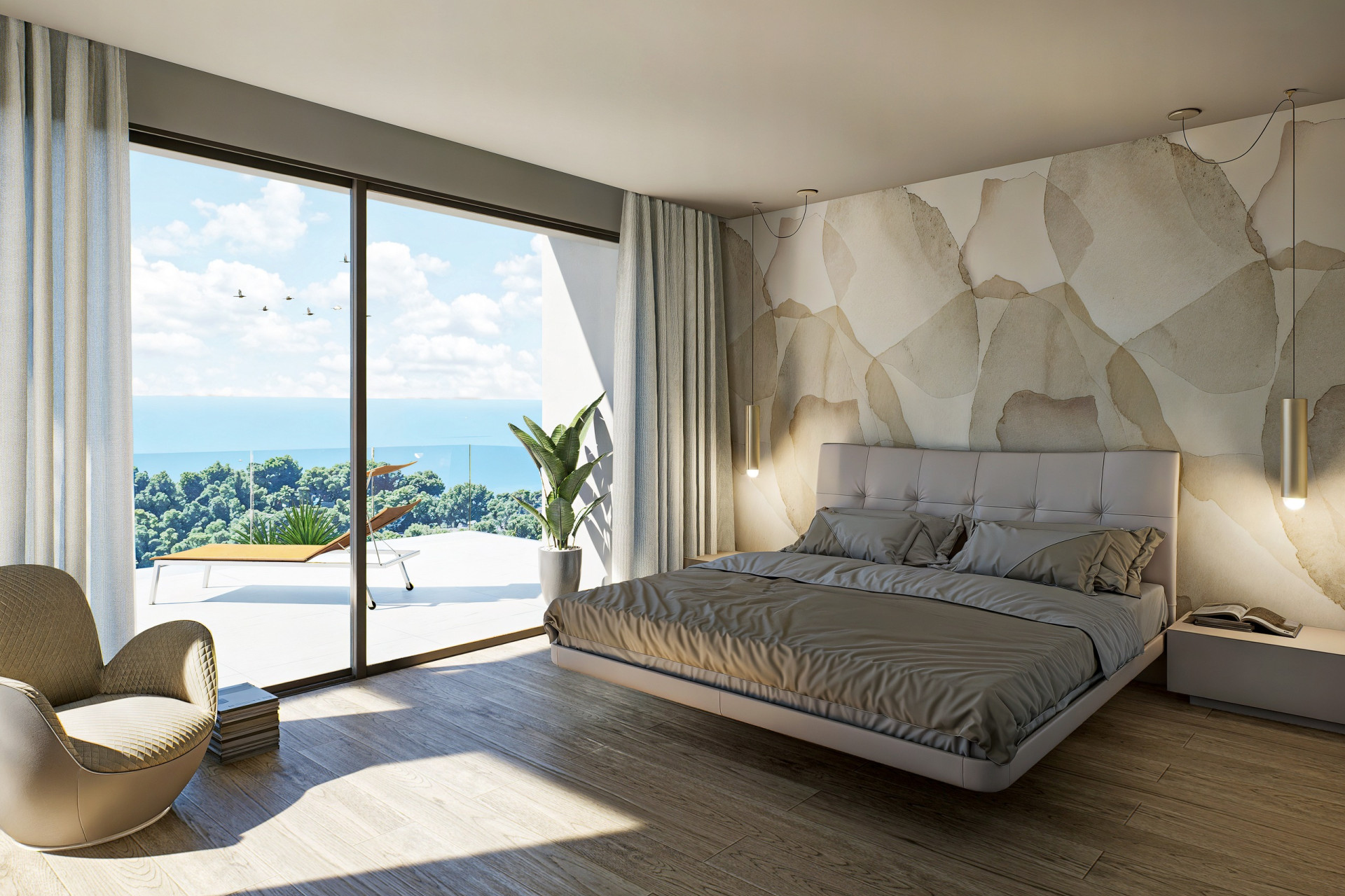 Nouvelle construction - Villa - Altea