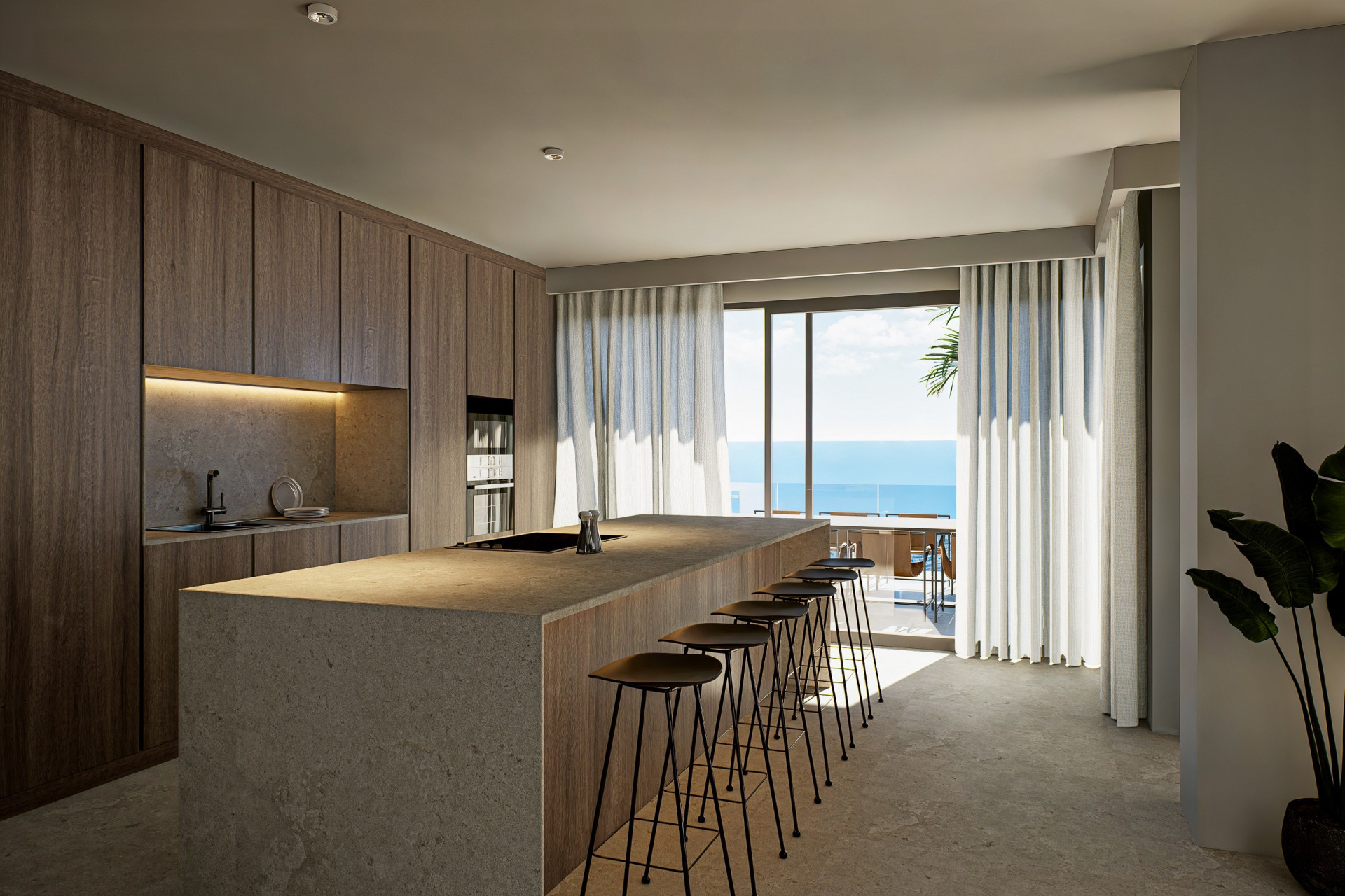 Nouvelle construction - Villa - Altea