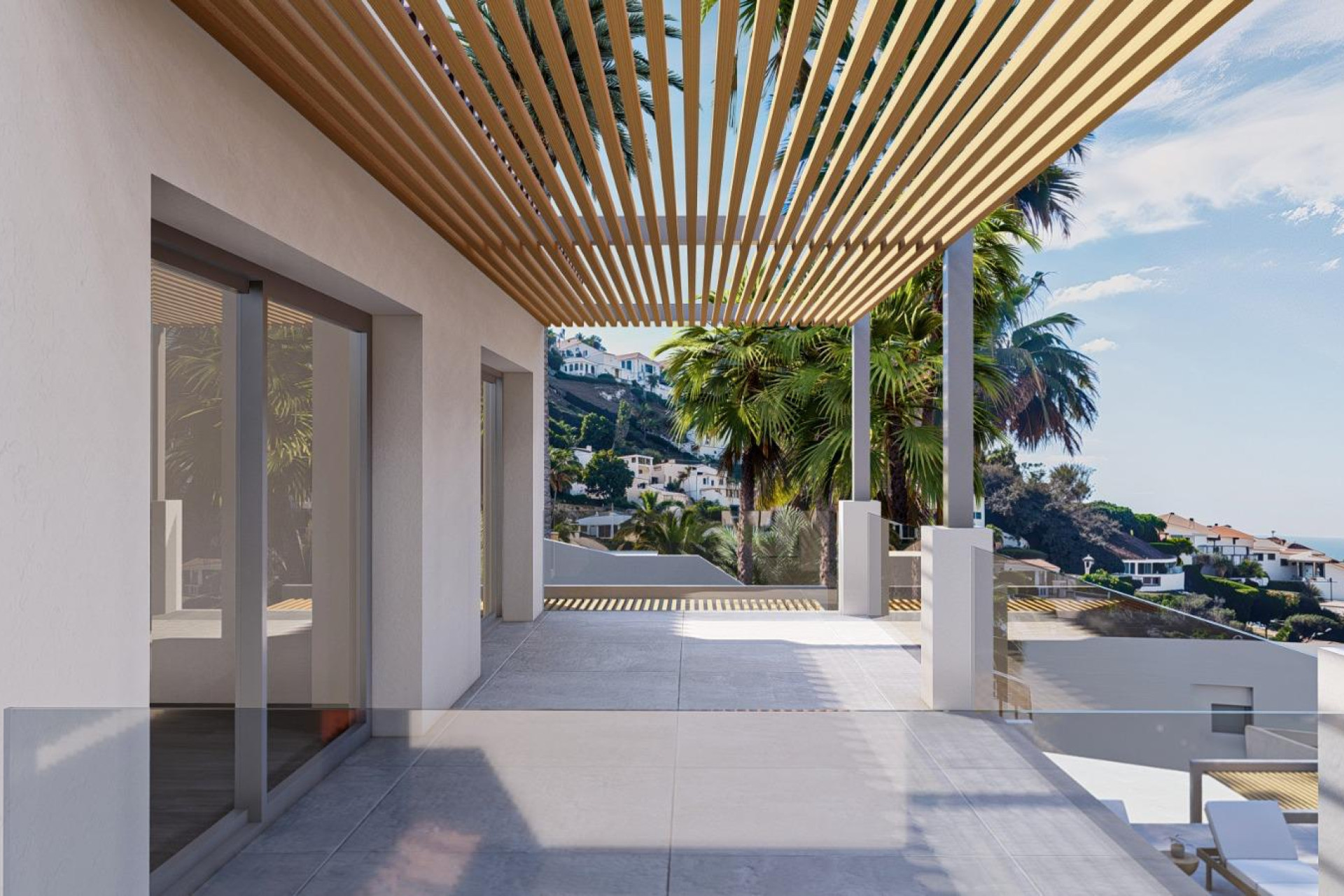 Nouvelle construction - Villa - Altea