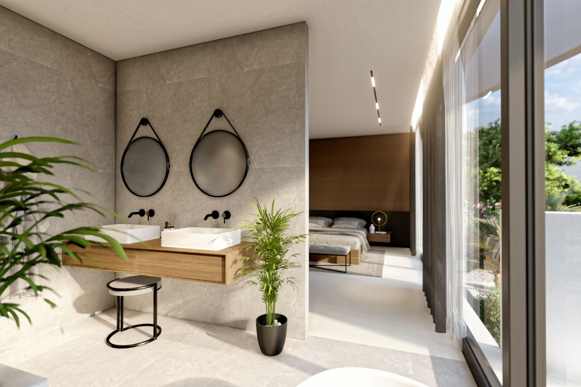 Nouvelle construction - Villa - Altea