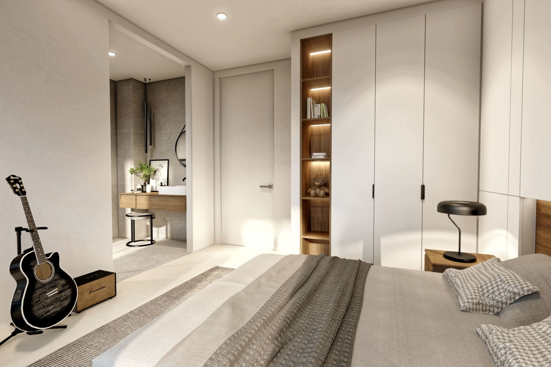 Nouvelle construction - Villa - Altea