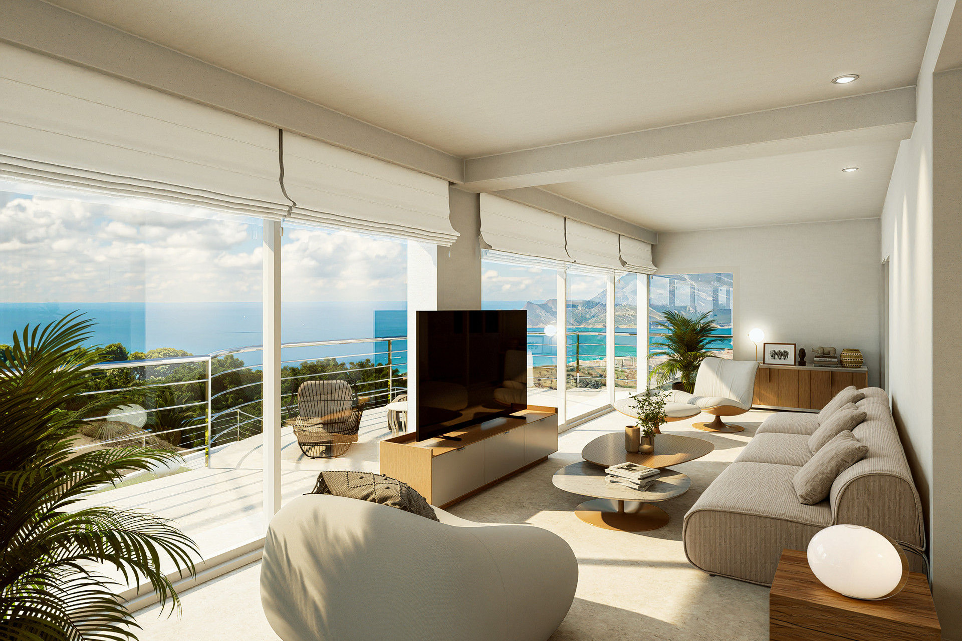 Nouvelle construction - Villa - Altea