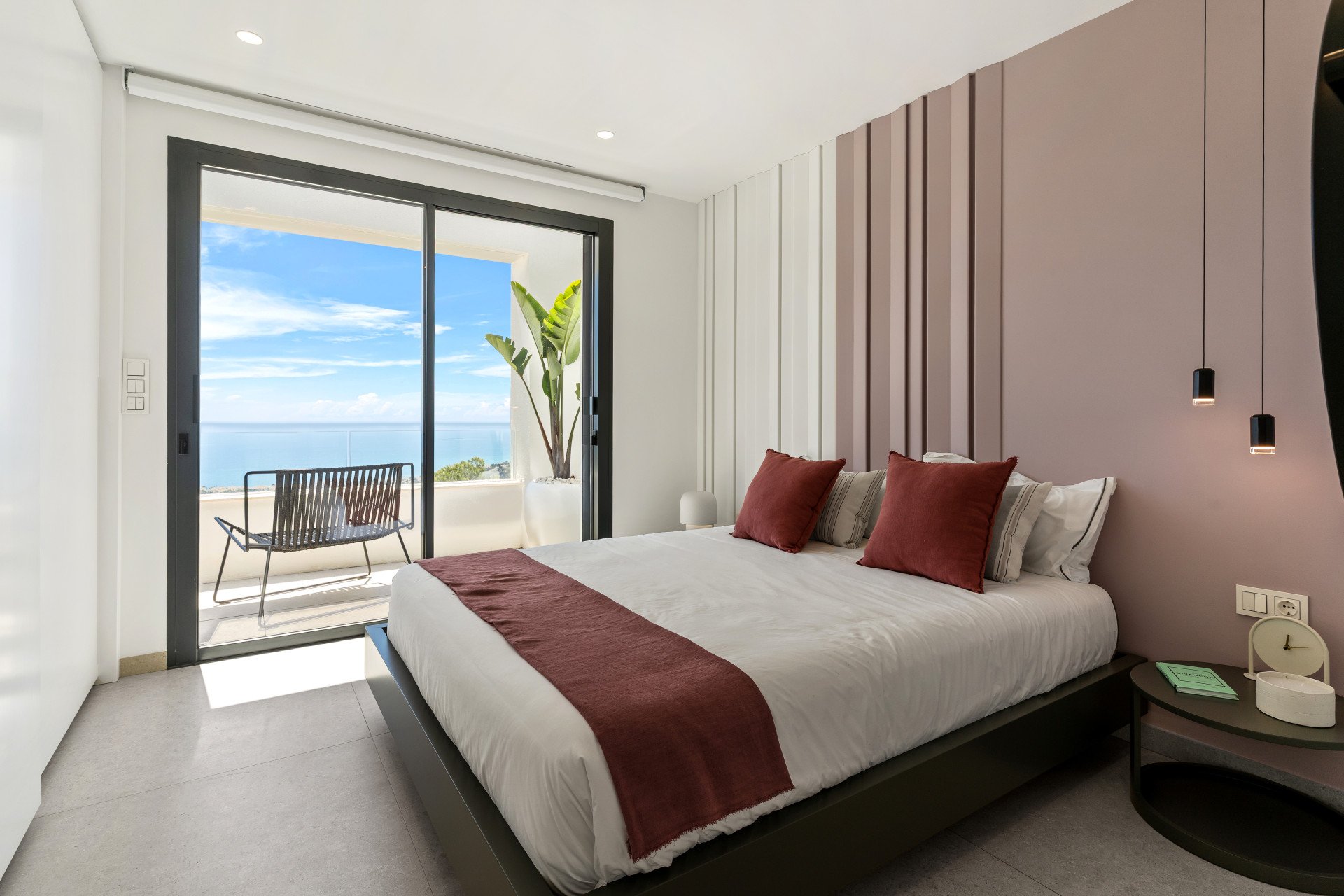 Nouvelle construction - Villa - Altea