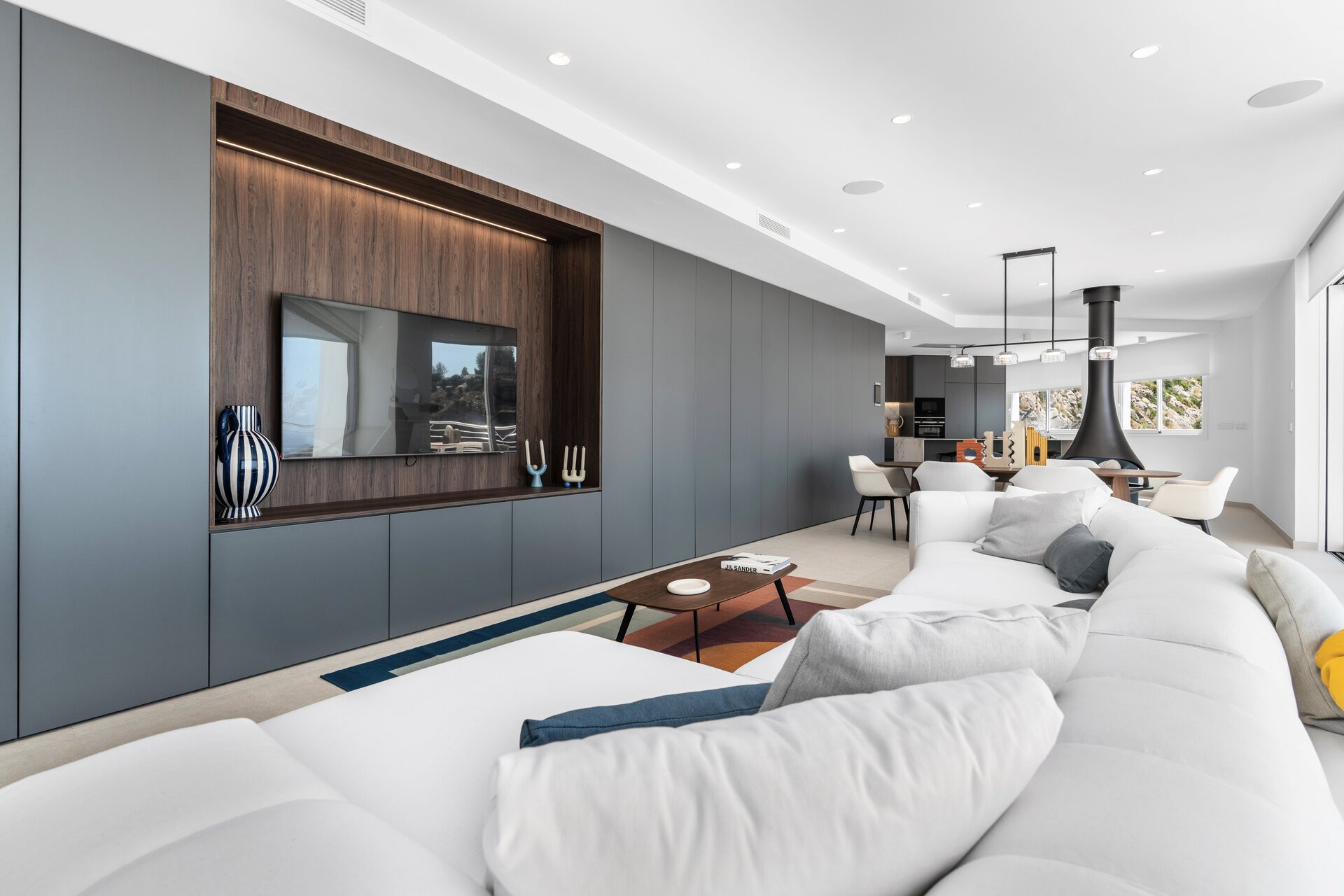 Nouvelle construction - Villa - Altea