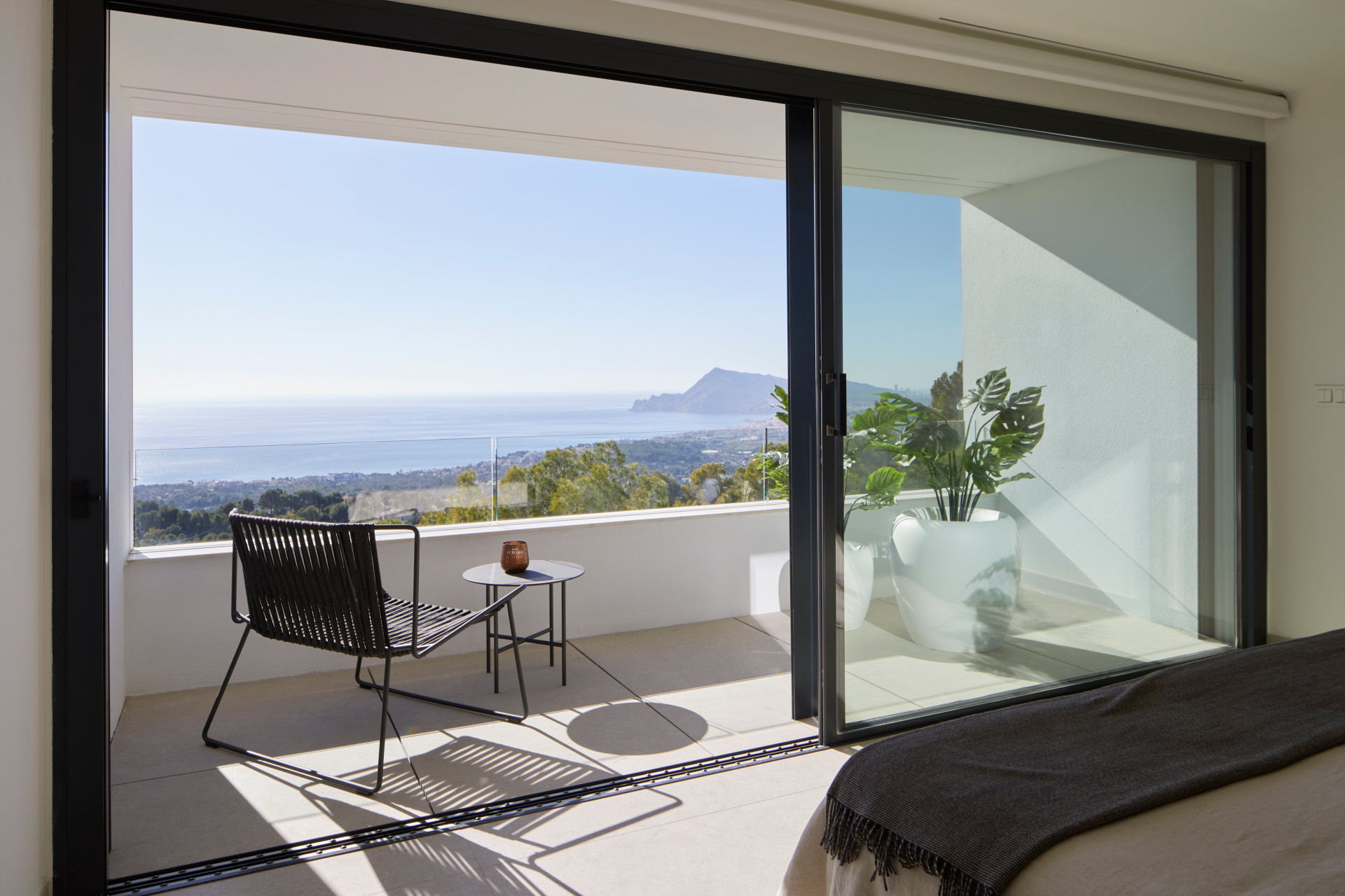 Nouvelle construction - Villa - Altea