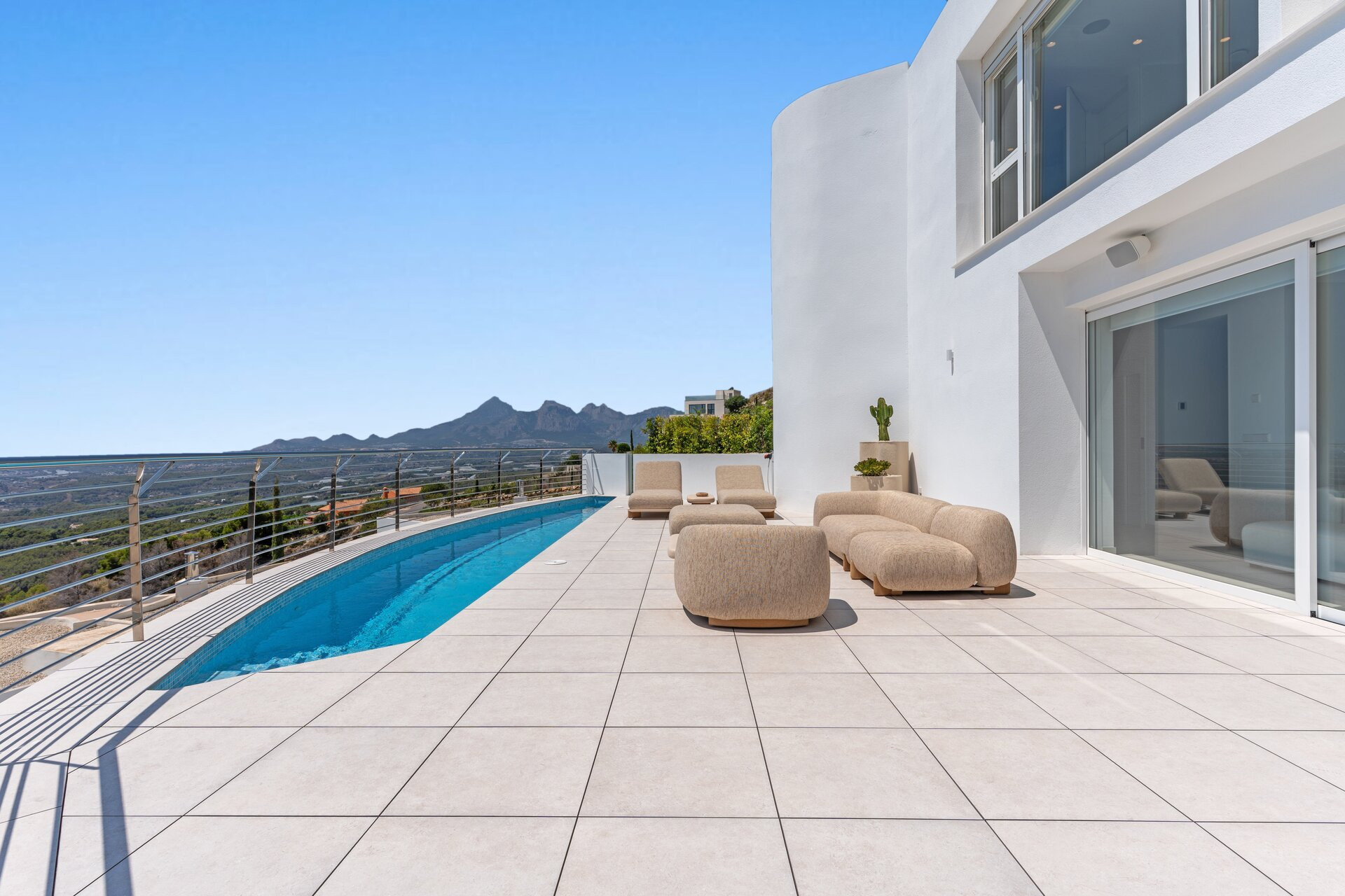 Nouvelle construction - Villa - Altea