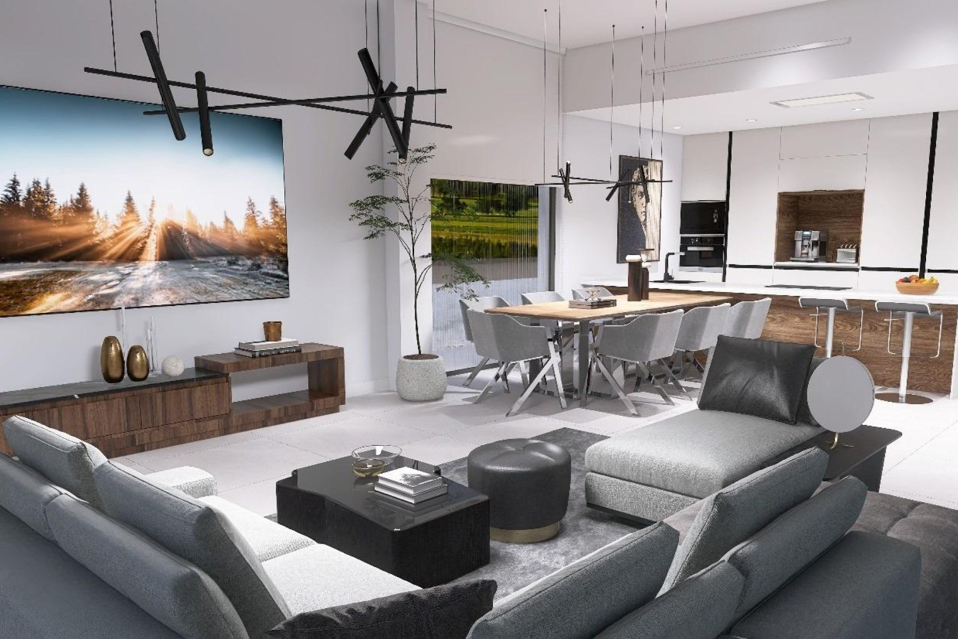 Nouvelle construction - Villa - Aspe