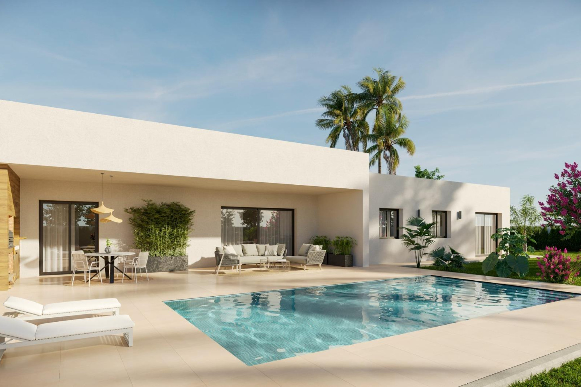 Nouvelle construction - Villa - Aspe